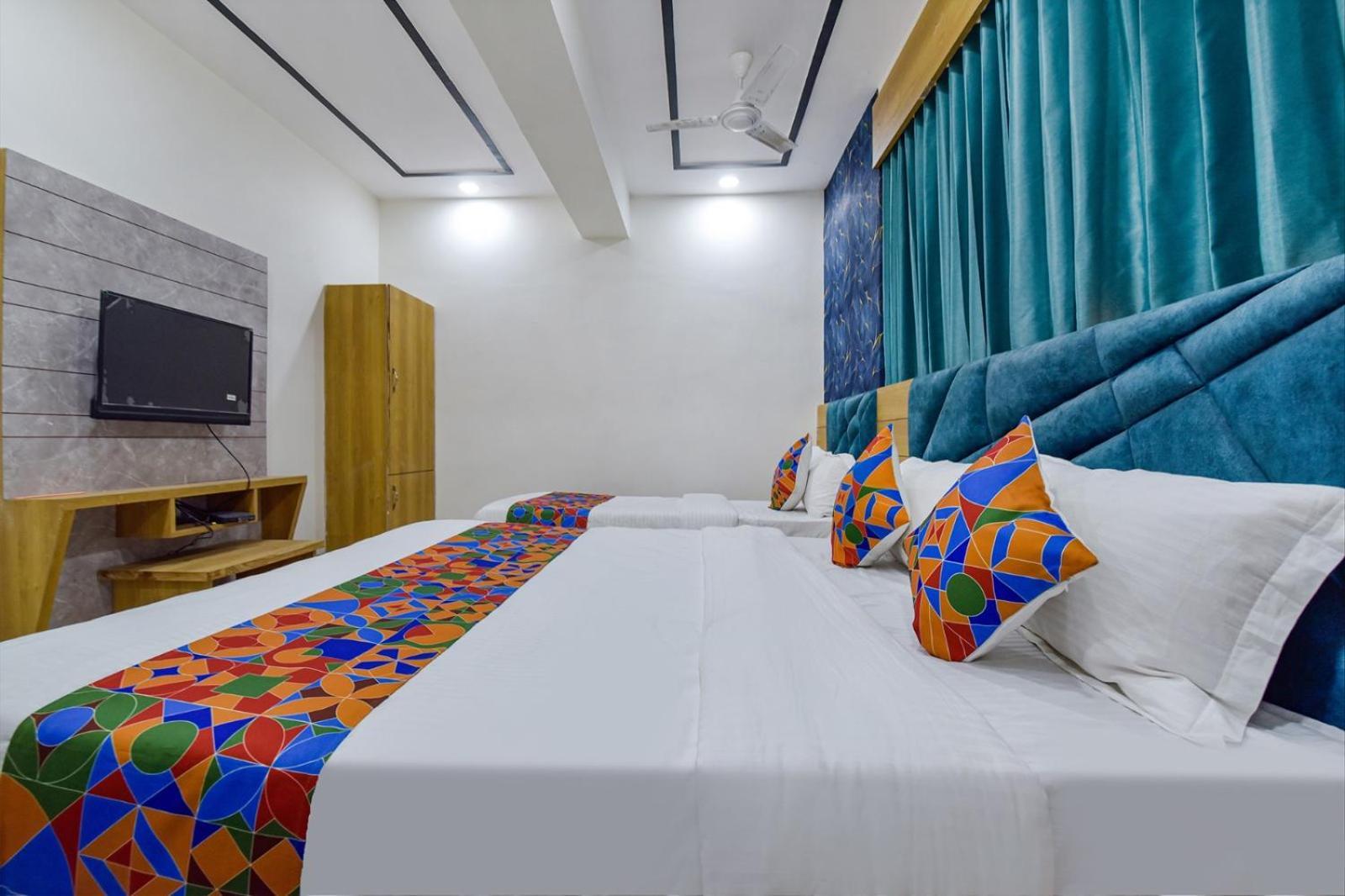 Hotel Tree Ahmedabad