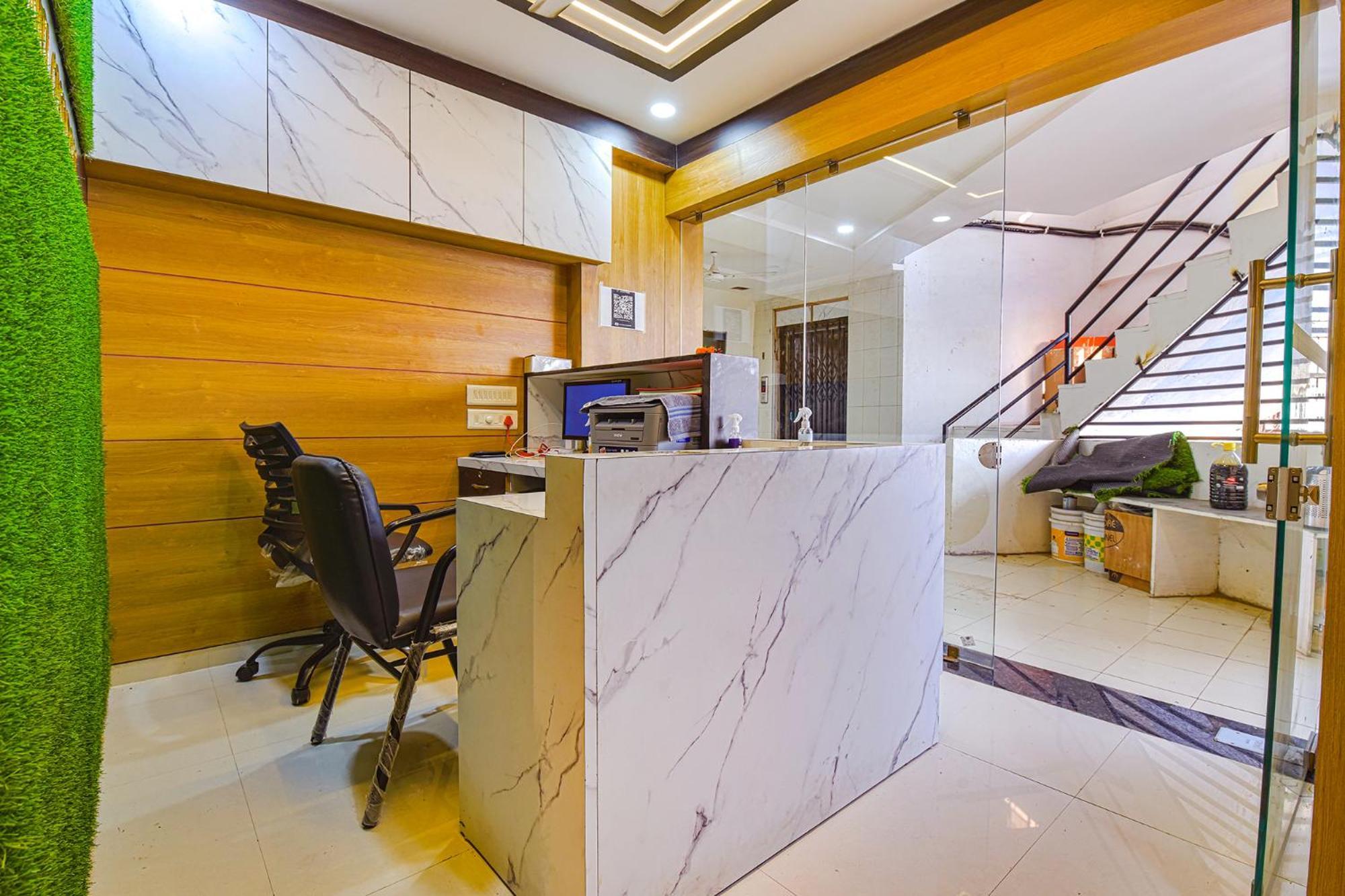 Tree Hotel Ahmedabad
