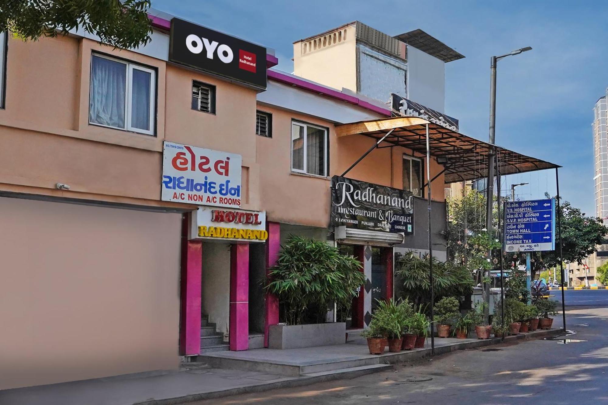 Hotel O Radhanand
