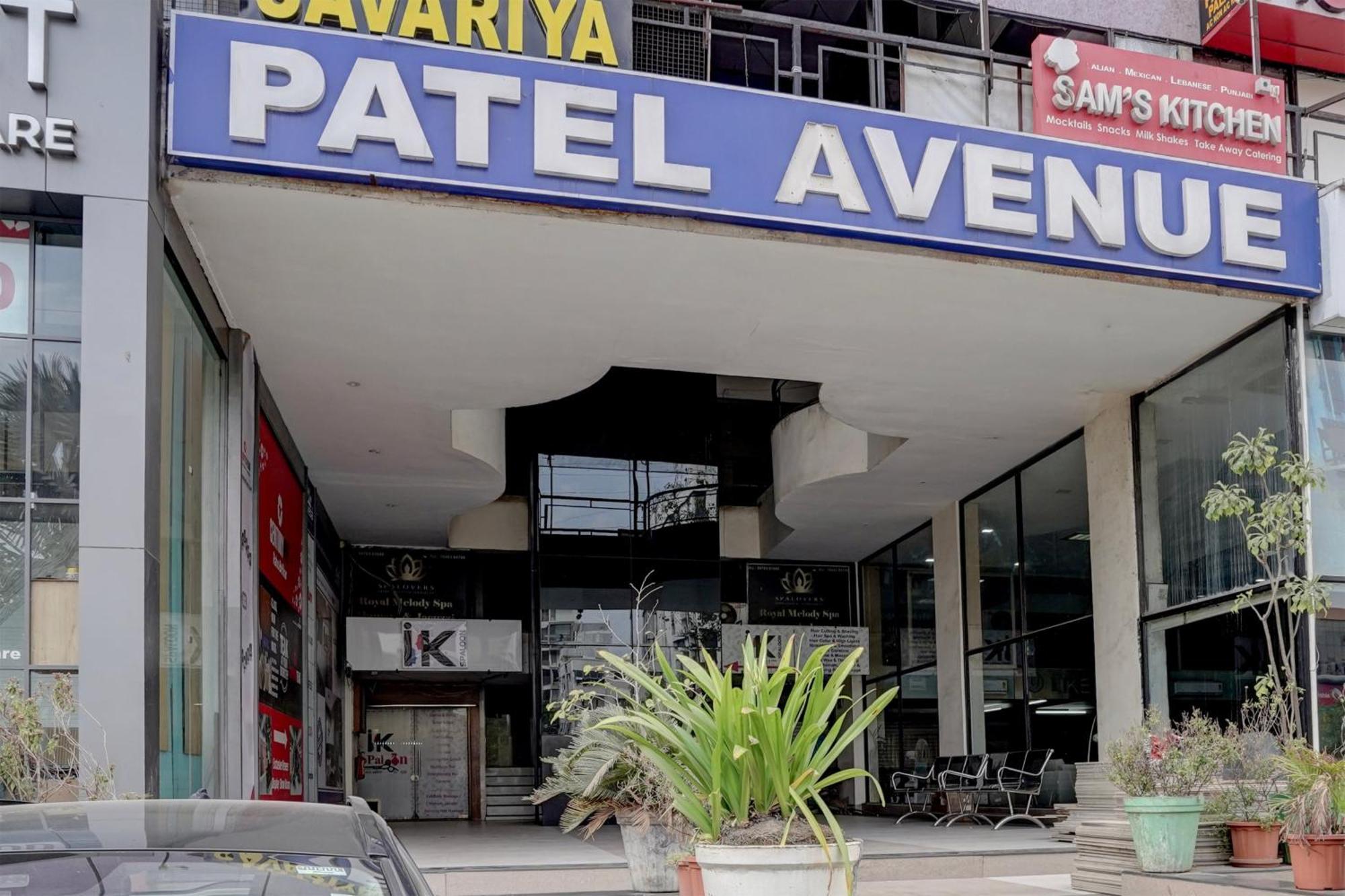 Hotel Hotel O Palak Palace Ahmedabad