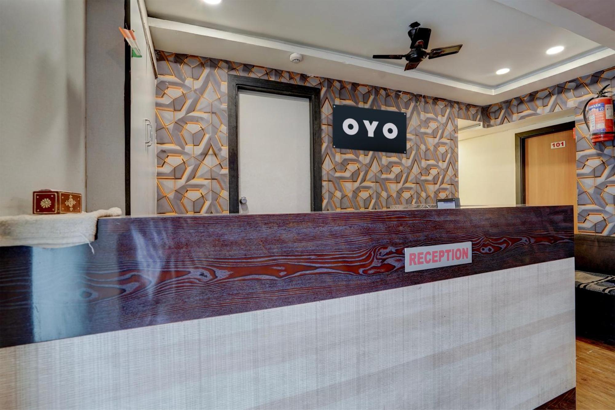 Hotel O Palak Palace Hotel Ahmedabad