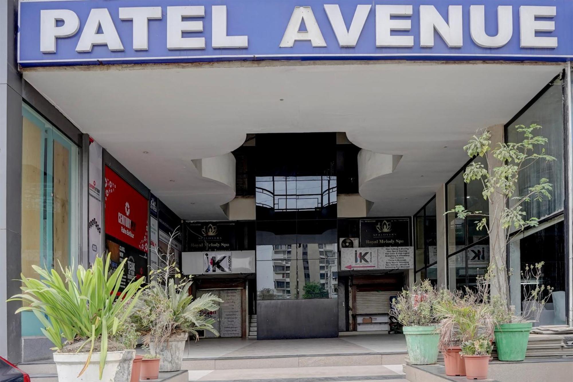 Hotel Hotel O Palak Palace Ahmedabad