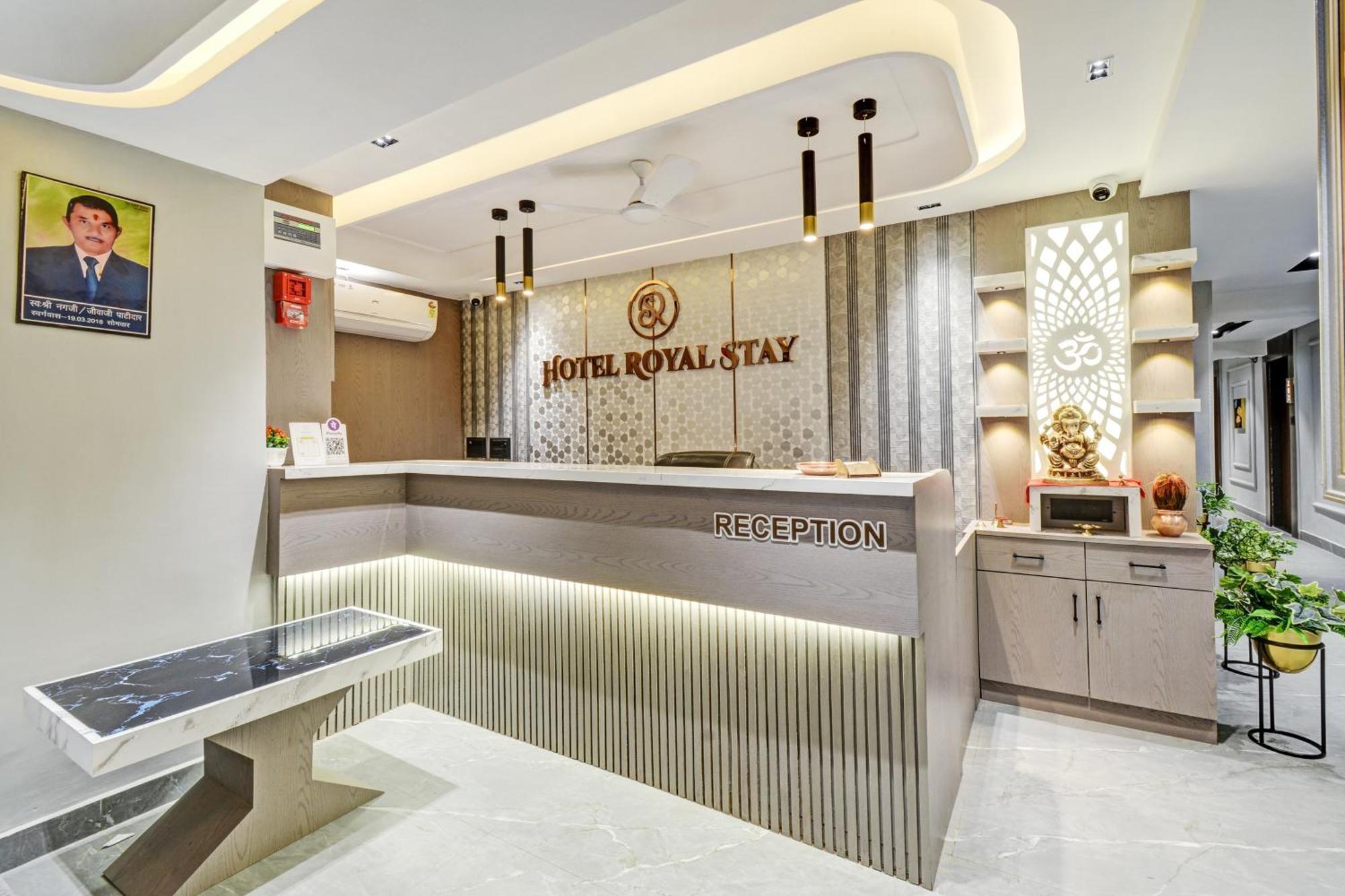 Royal Stay, Pakwan Sg Highway 3* Ahmedabad