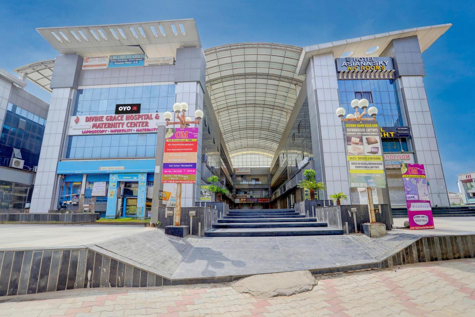 Hotel O Sun Light Ahmedabad