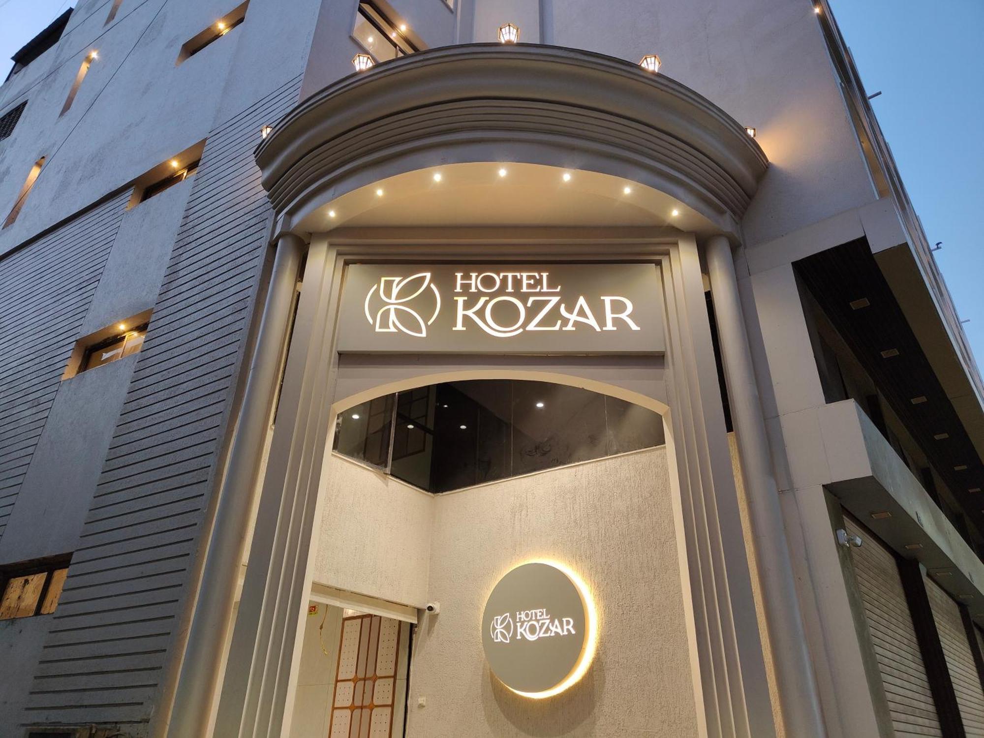 Kozar Hotel 3*
