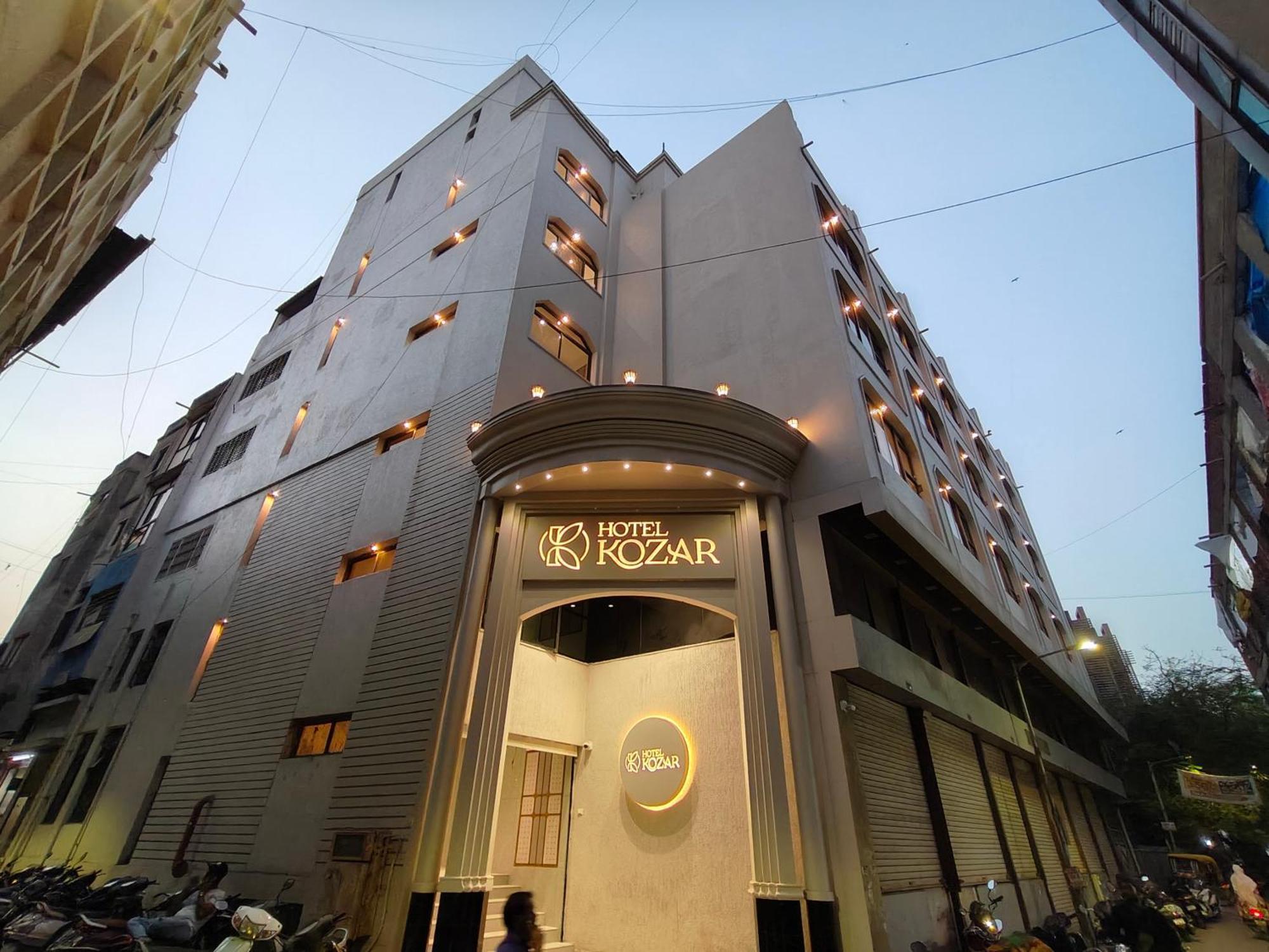 Hotel Kozar 3*