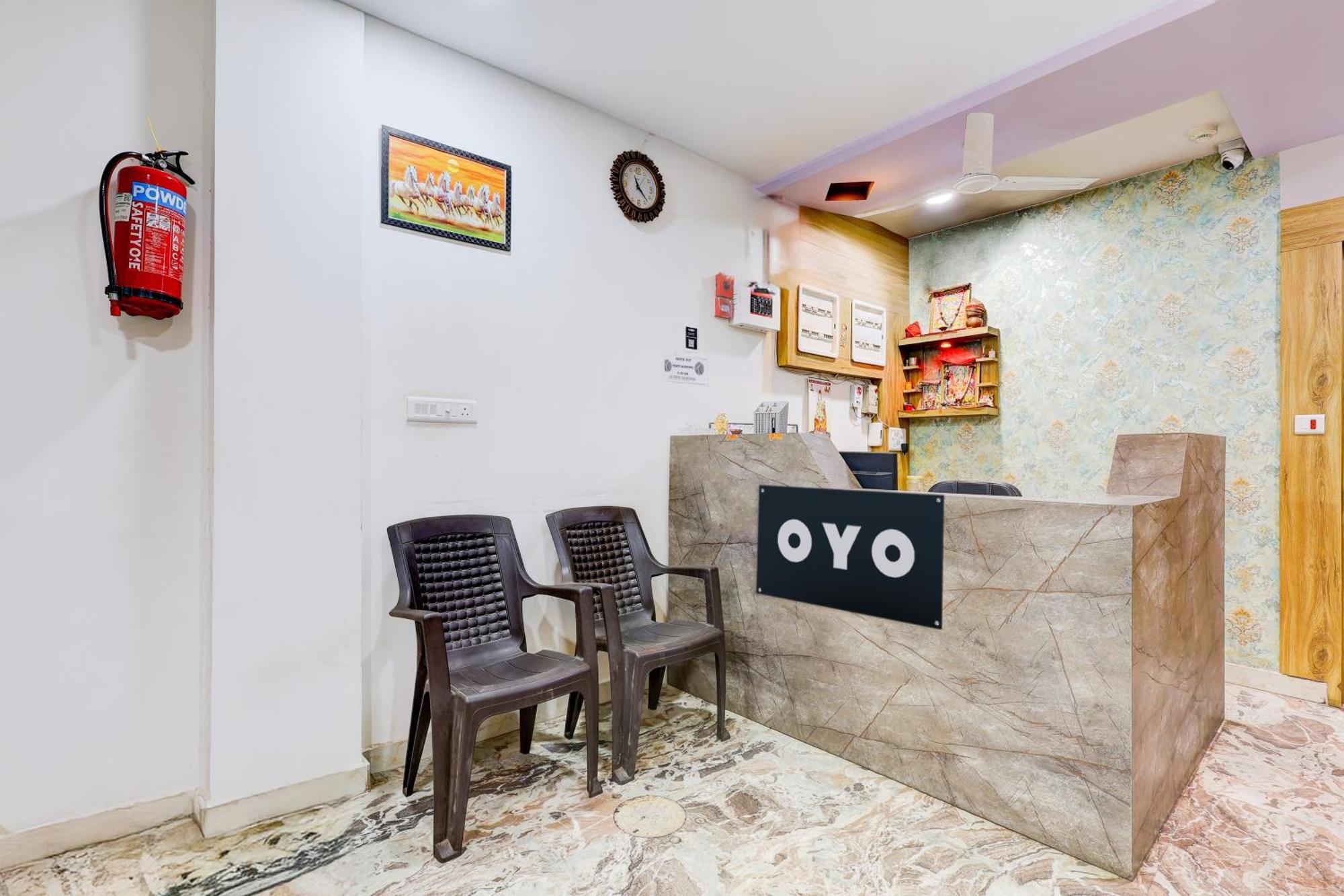 Hotel O Sunrise Ahmedabad