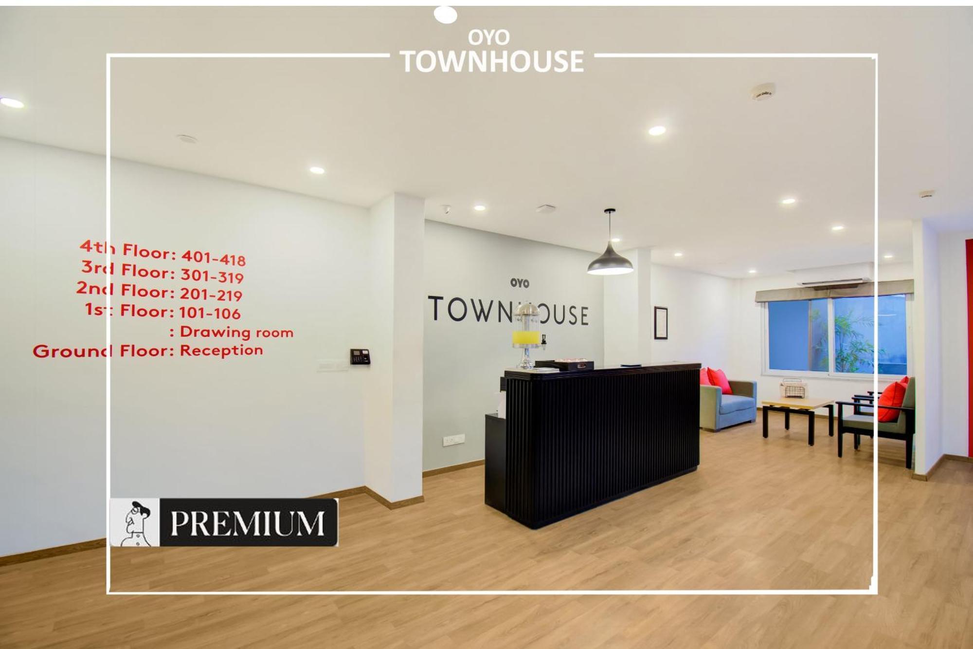Townhouse Netaji Road Hotel