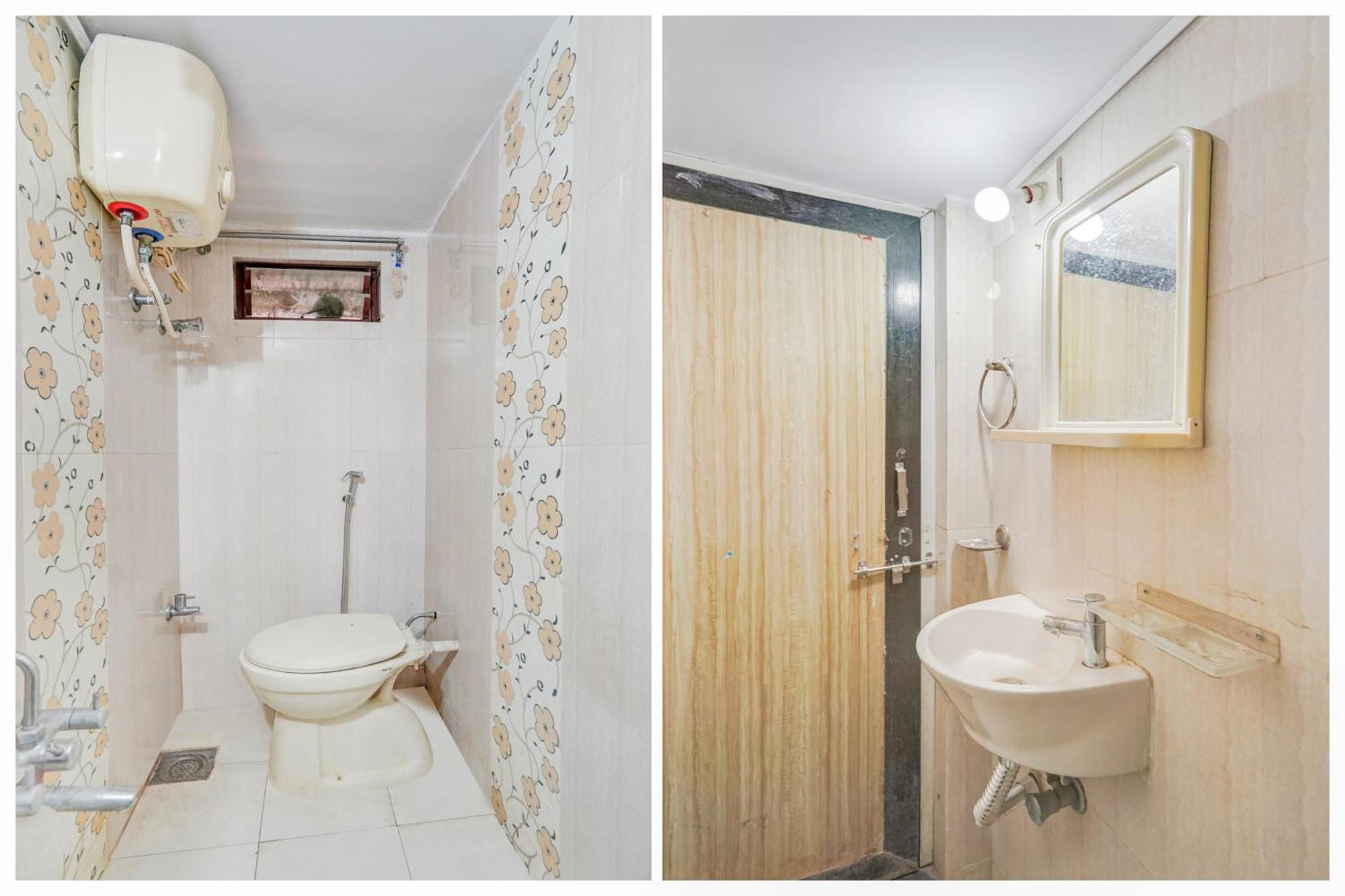 Super Collection O Maninagar East Formerly Maninagar Residency Hotel *