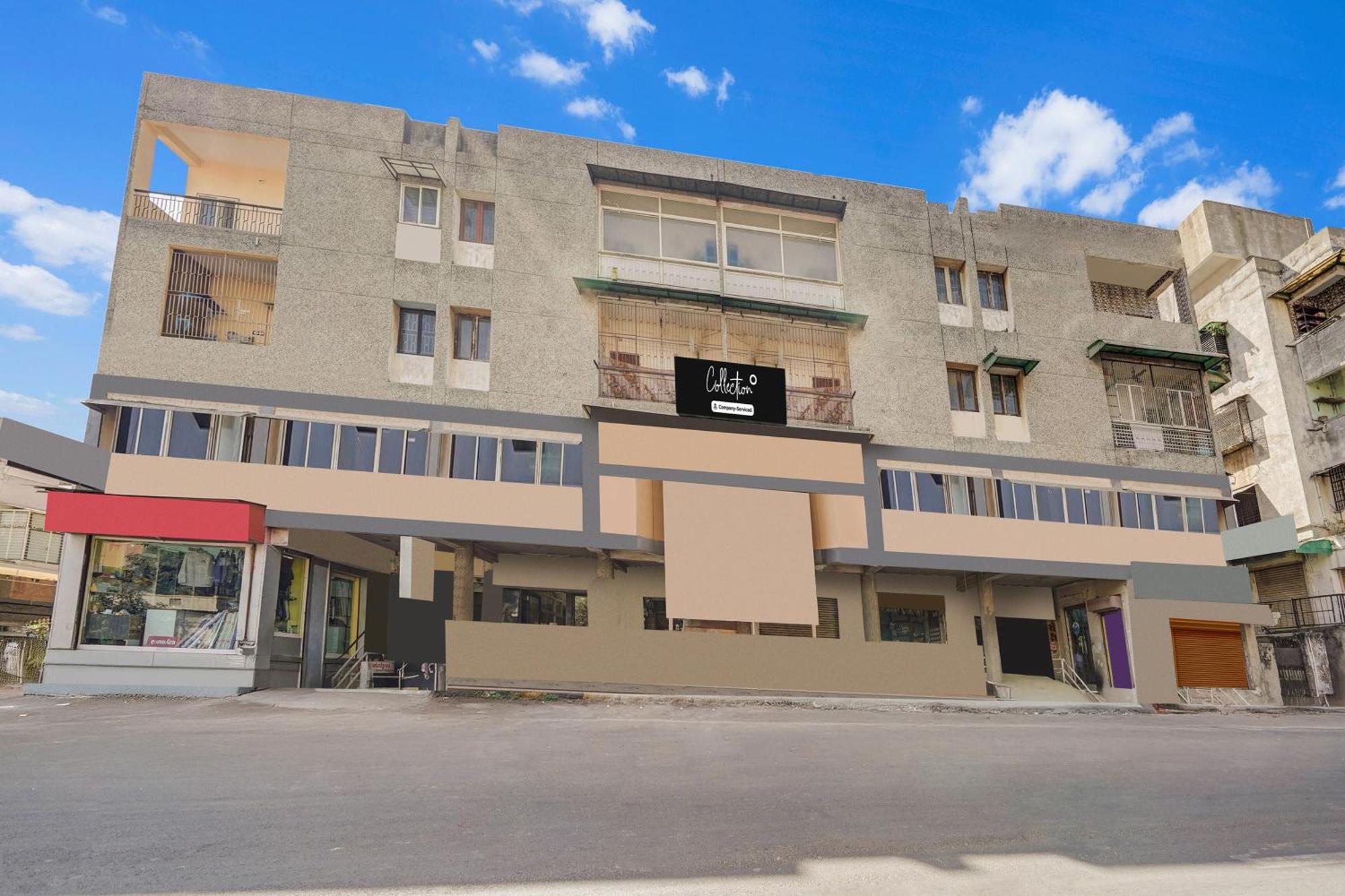 Hotel Super Collection O Maninagar East Formerly Maninagar Residency