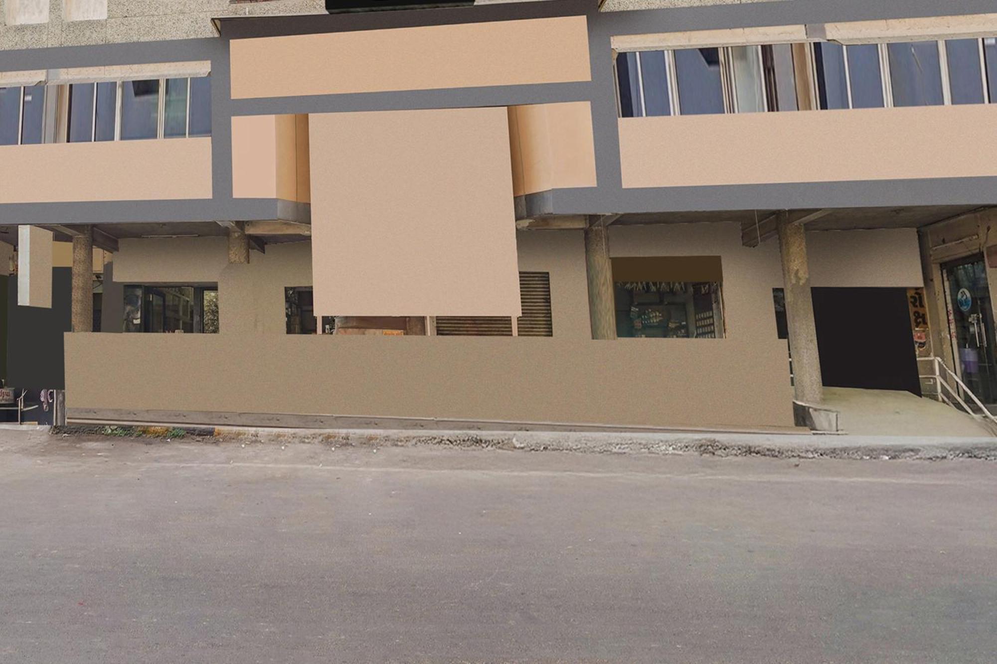 Super Collection O Maninagar East Formerly Maninagar Residency * Ahmedabad