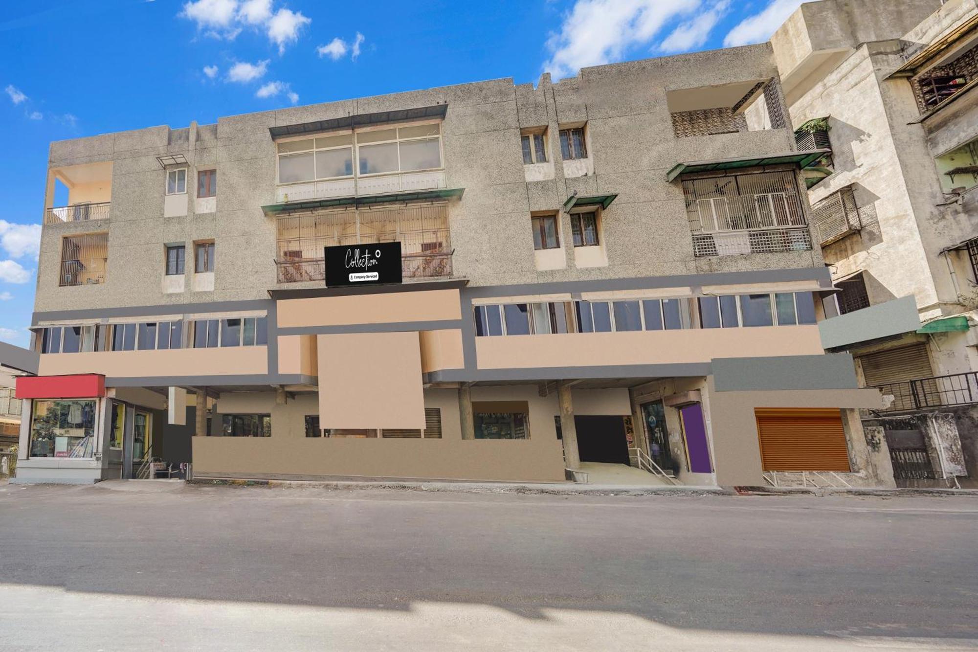 Super Collection O Maninagar East Formerly Maninagar Residency
