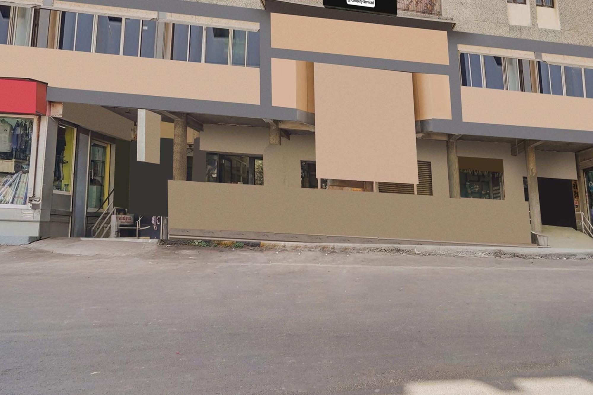 Super Collection O Maninagar East Formerly Maninagar Residency Hotel *