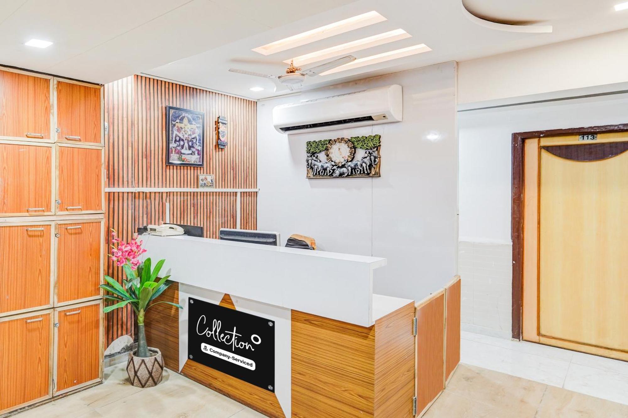 Super Collection O Maninagar East Formerly Maninagar Residency *