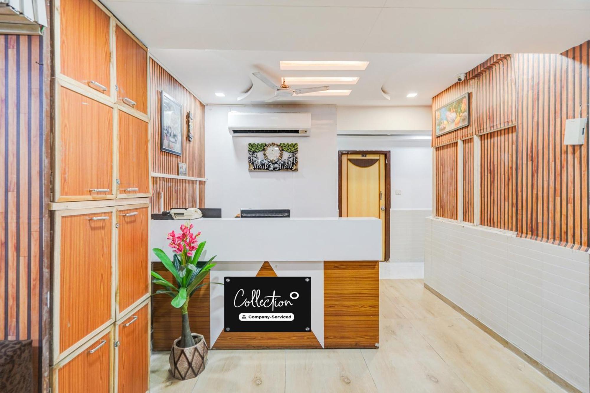 Super Collection O Maninagar East Formerly Maninagar Residency Ahmedabad