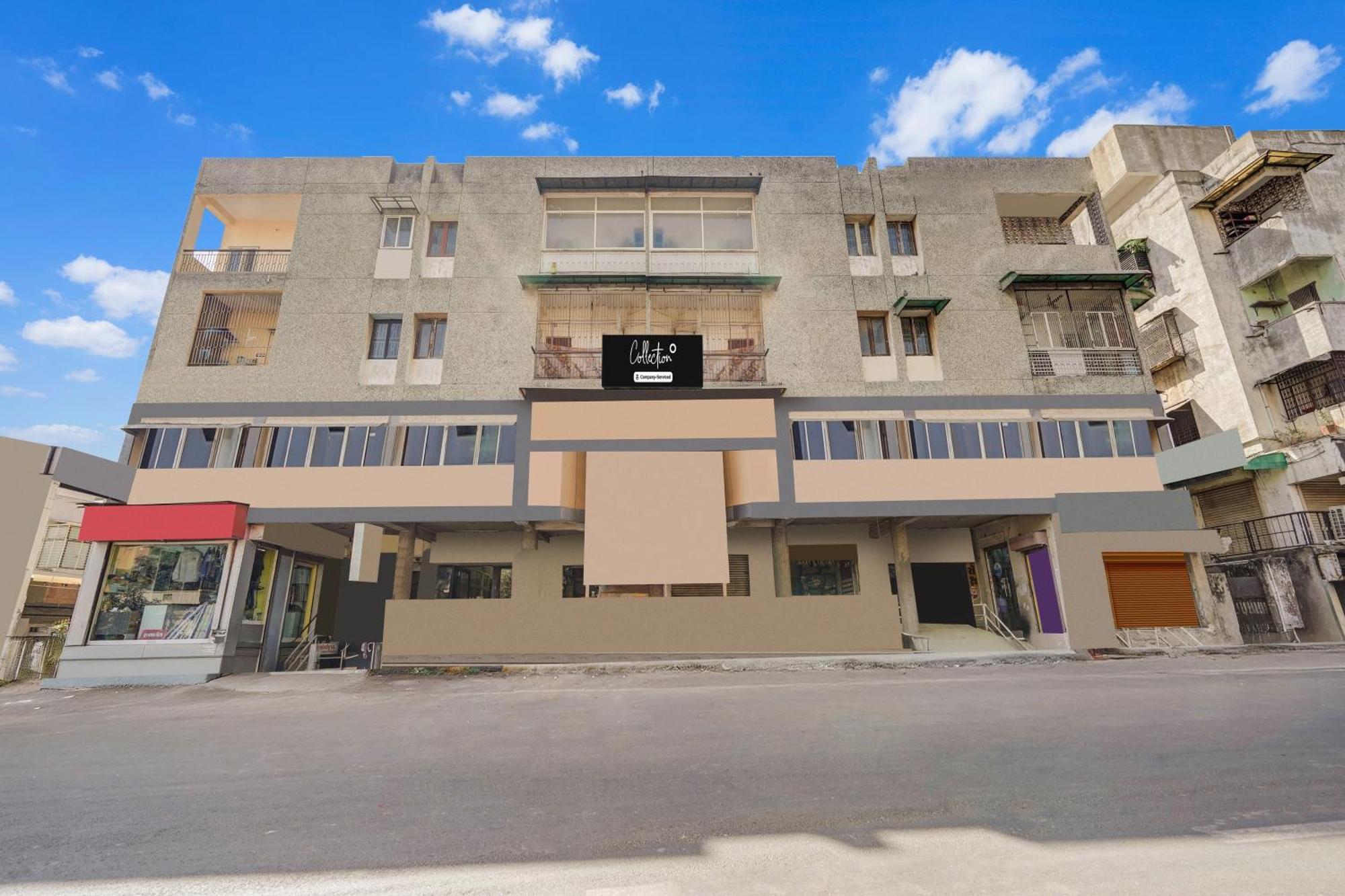 Hotel Super Collection O Maninagar East Formerly Maninagar Residency *