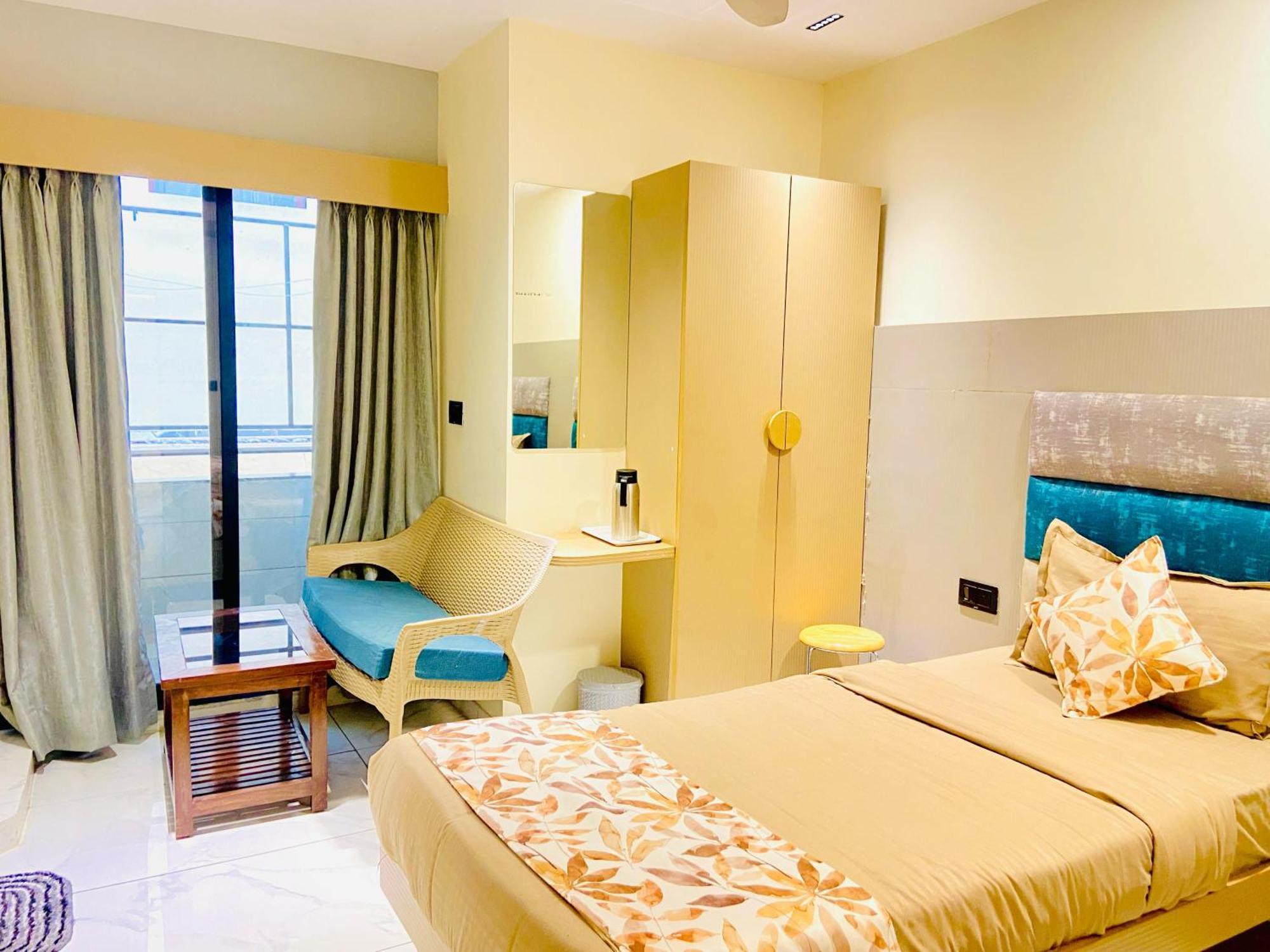 Hotel Rv Residency