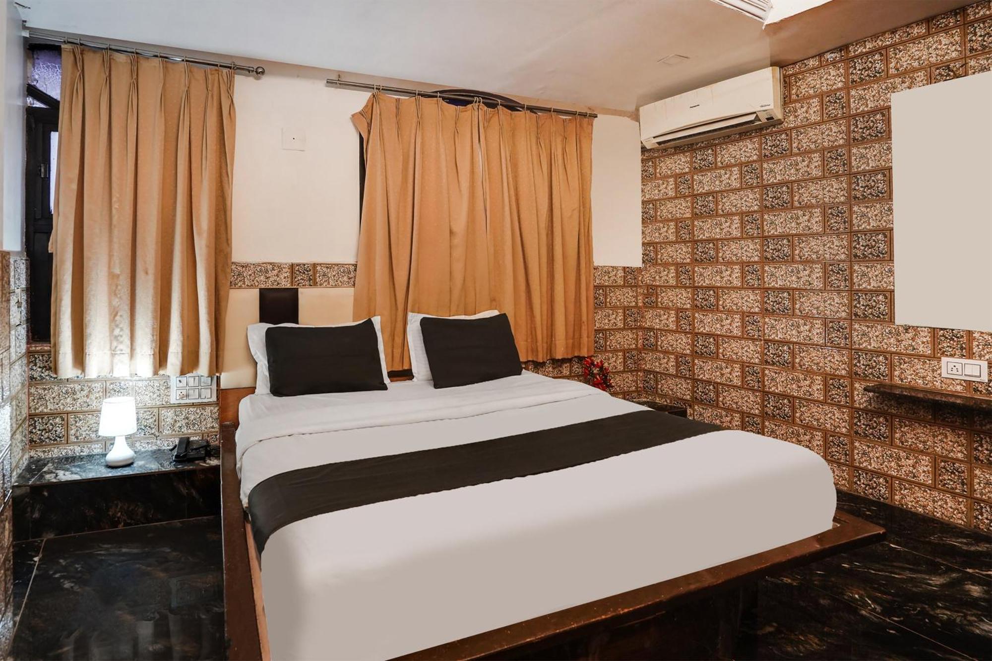 O Kanchan Palace Hotel 3*