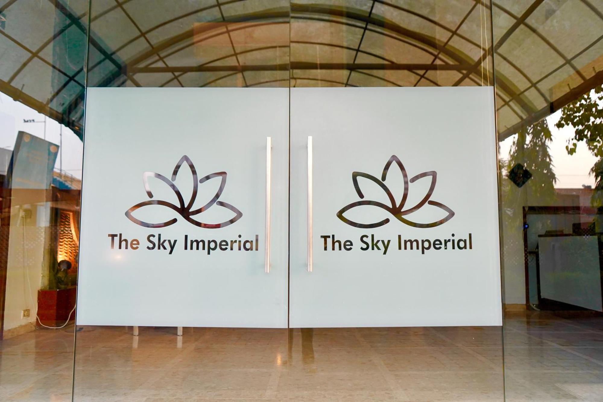 The Sky Comfort, Vejalpur Hotel