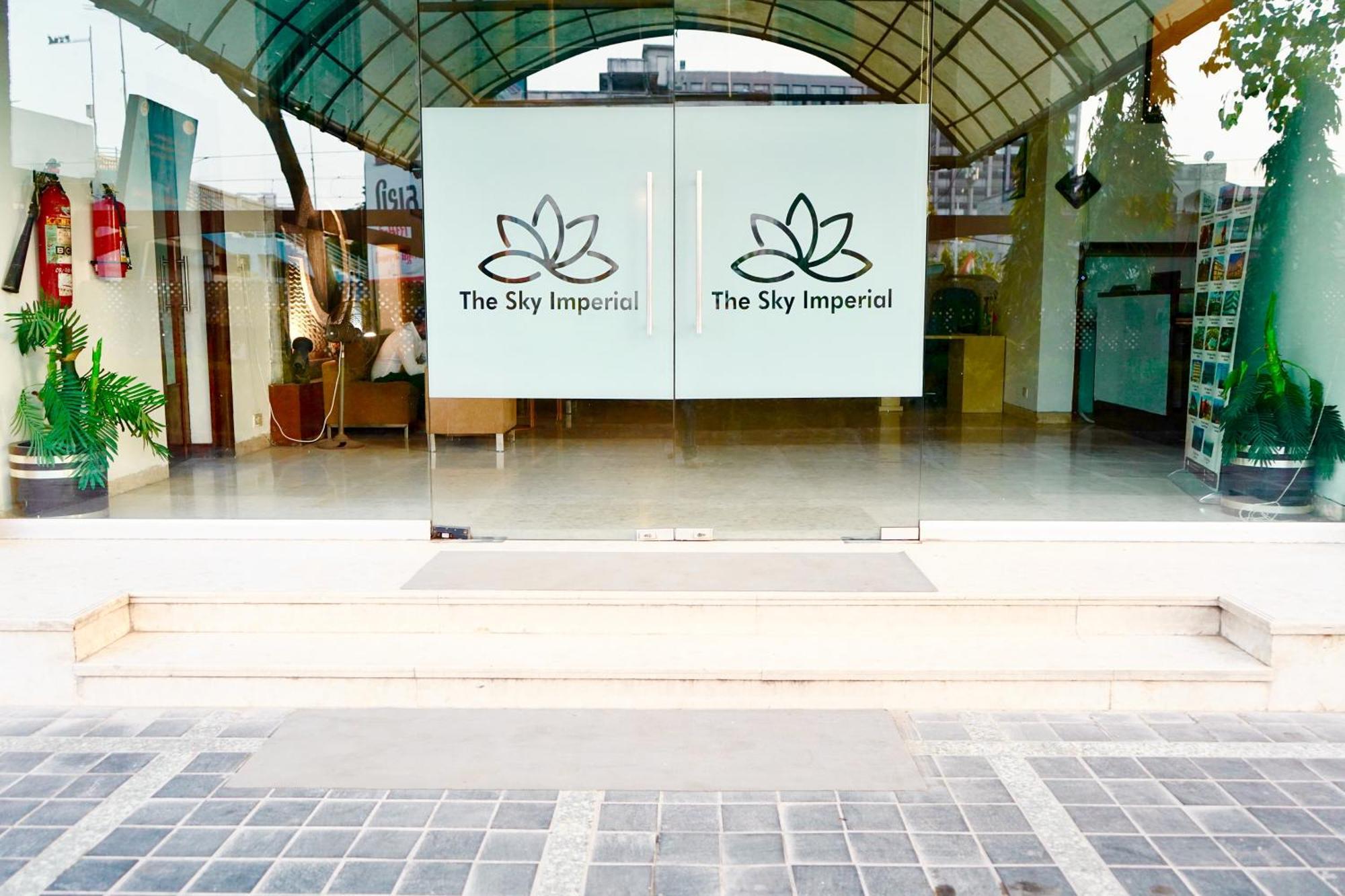 Hotel The Sky Comfort, Vejalpur 3*