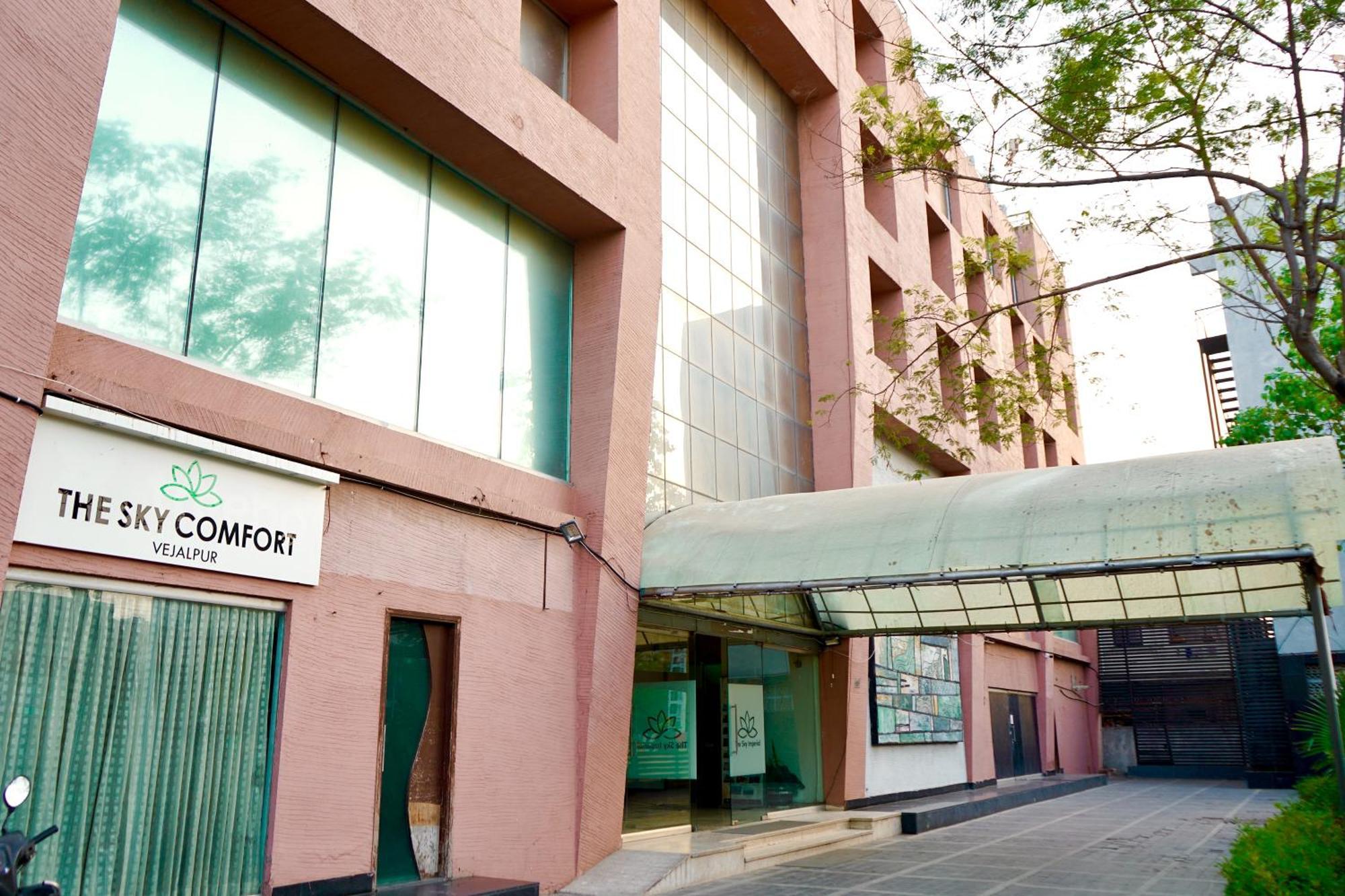 The Sky Comfort, Vejalpur Ahmedabad