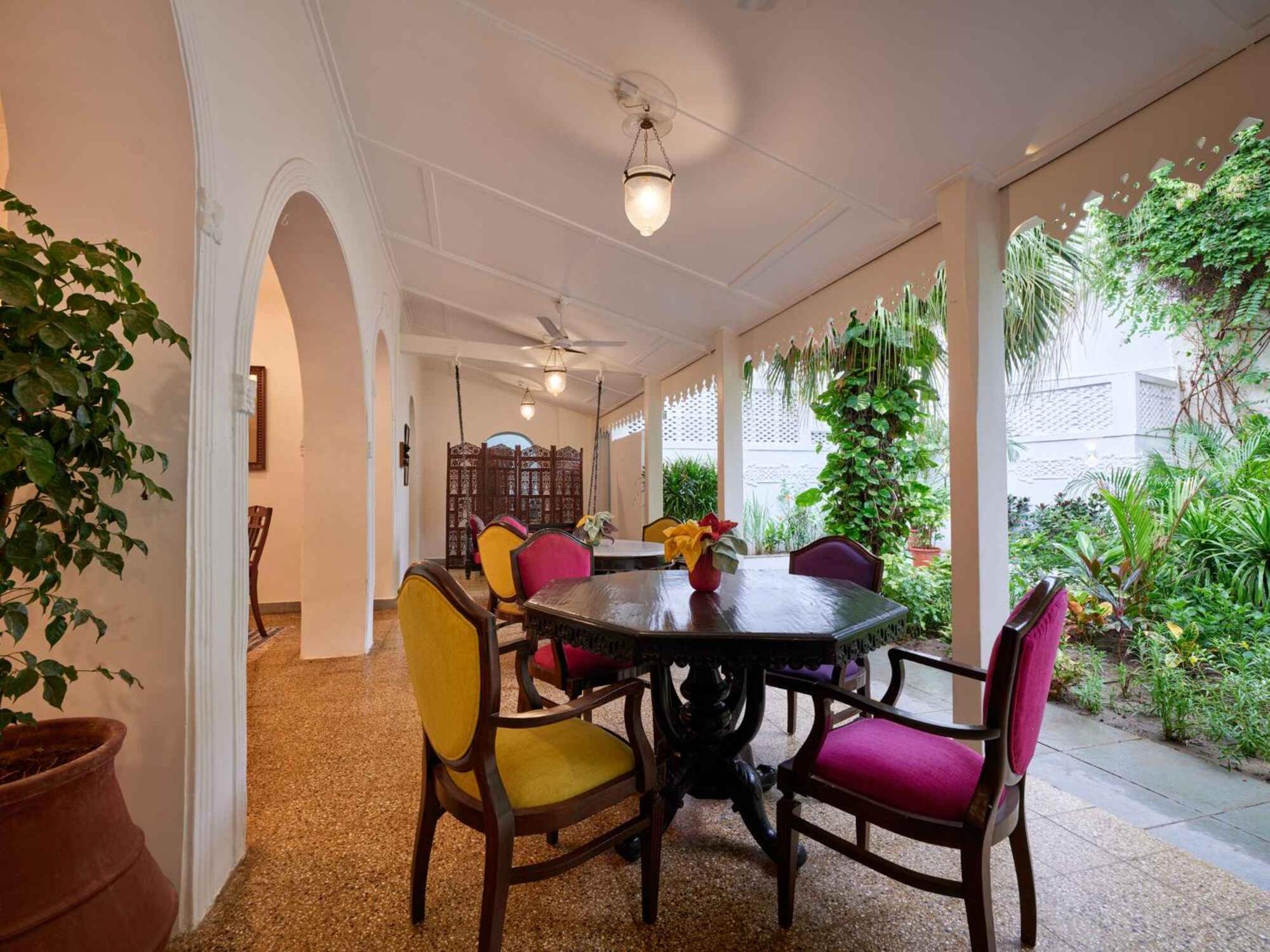 Justa Diwans 4* Ahmedabad