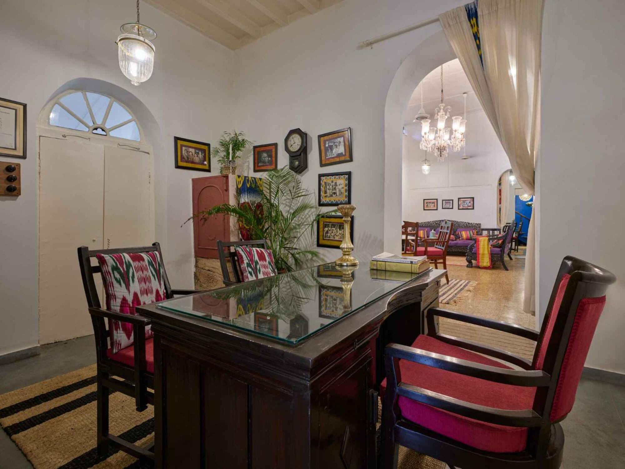 Hotel Justa Diwans 4*