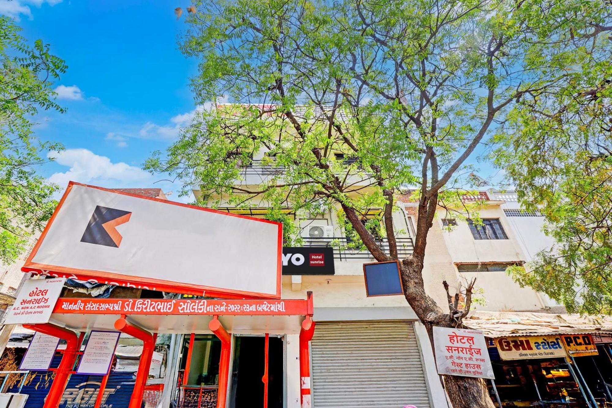 Hotel O Sunrise Ahmedabad