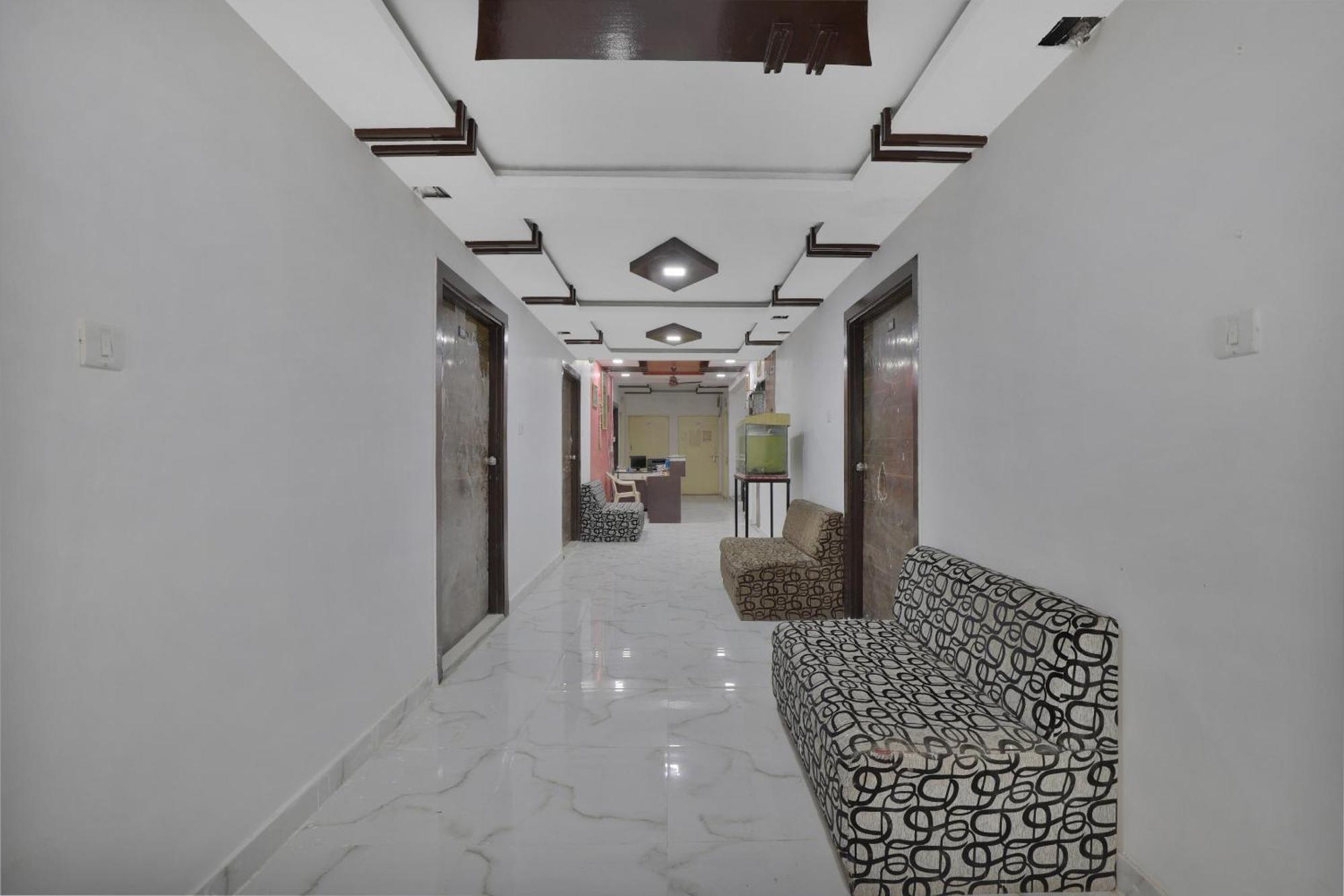 O Rudra Palace Hotel