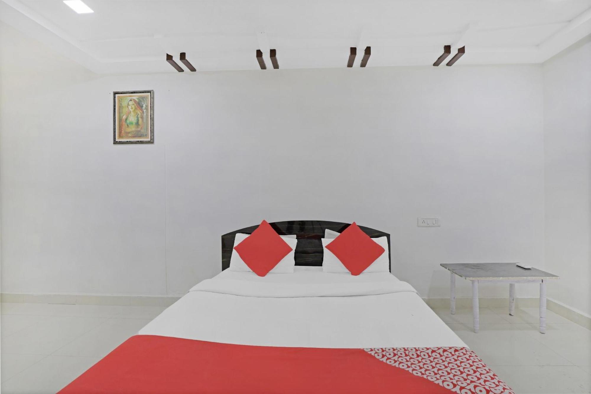 O Rudra Palace Hotel 4*