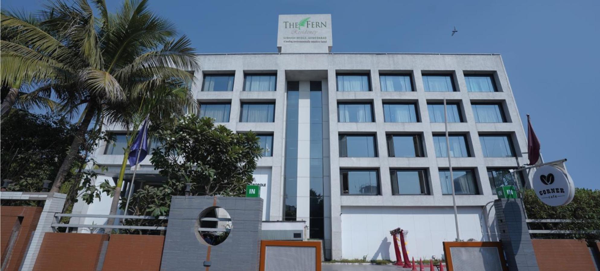 The Fern Residency, Subhash Bridge, Ahmedabad