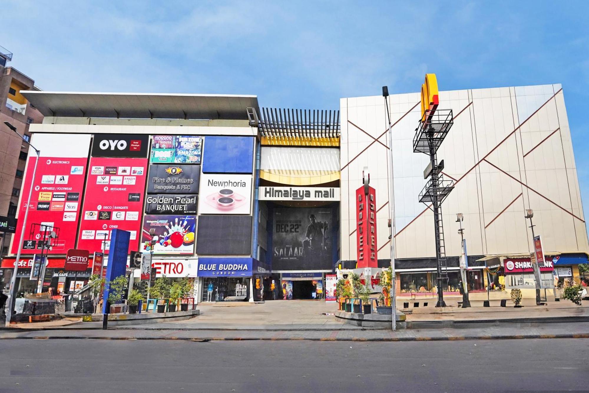 Hotel O Himalaya Ahmedabad