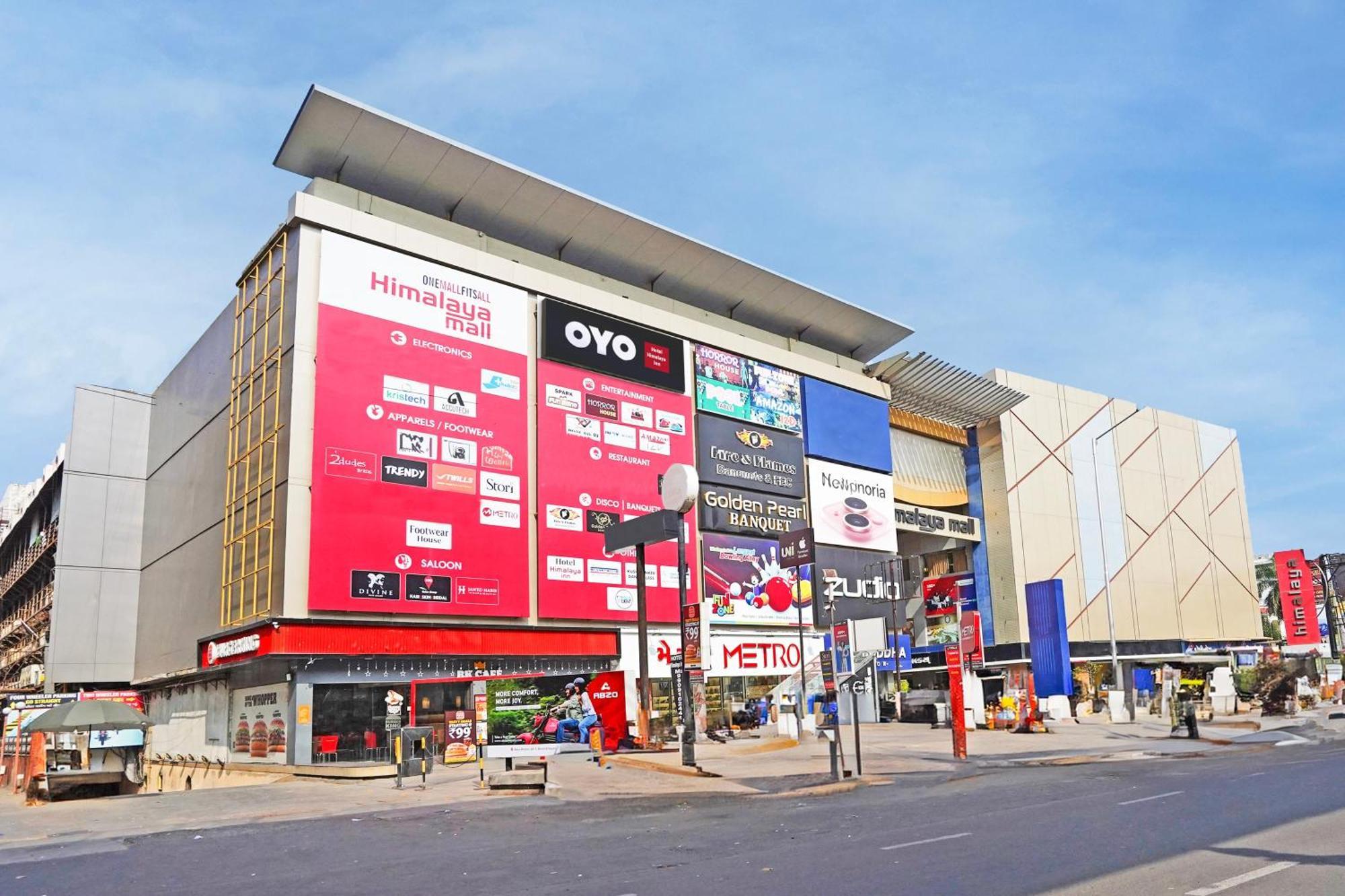 O Himalaya 3* Ahmedabad