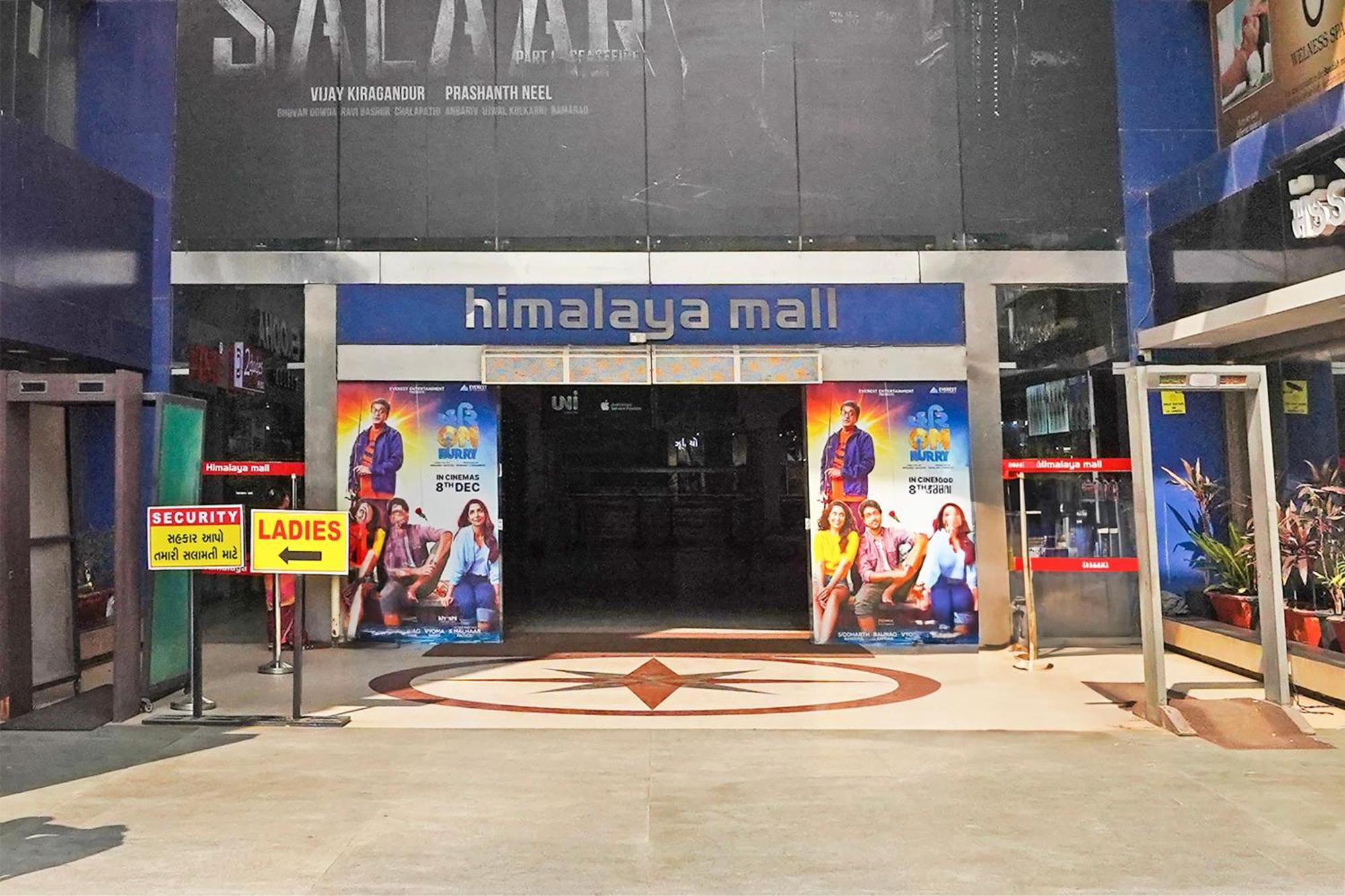 O Himalaya Hotel 3*