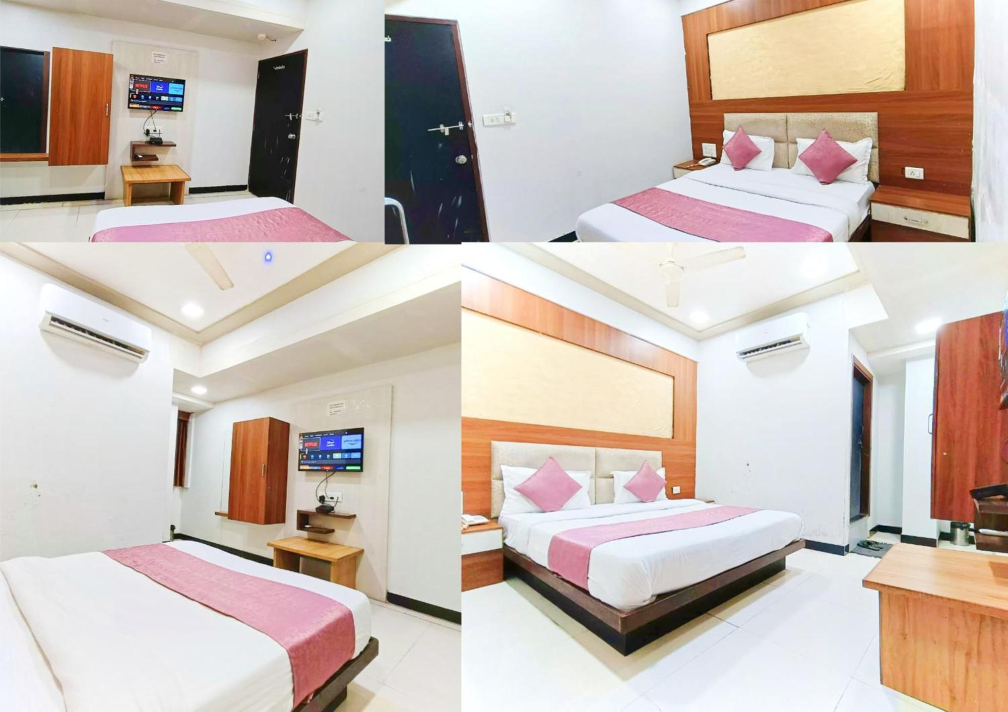 Anushri Hotel Ahmedabad
