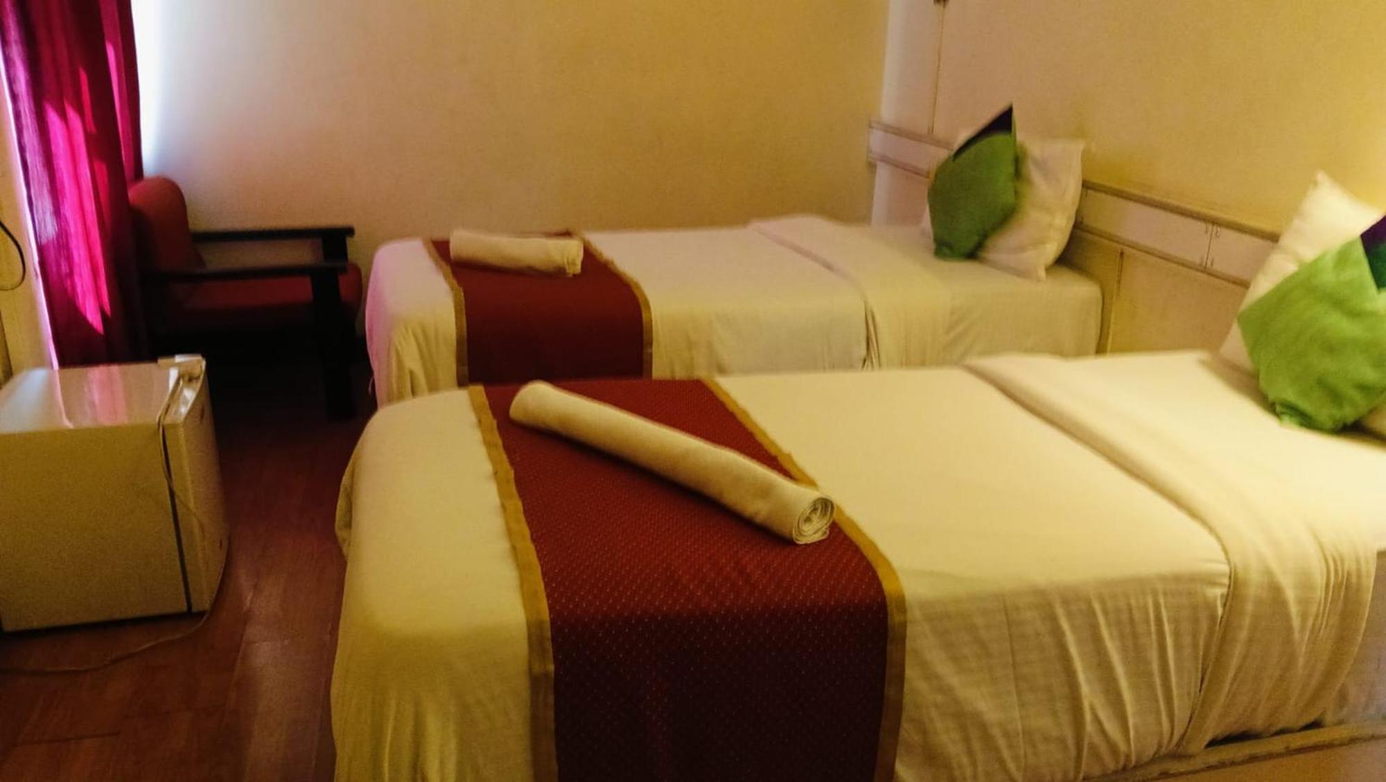 Crown Hotel