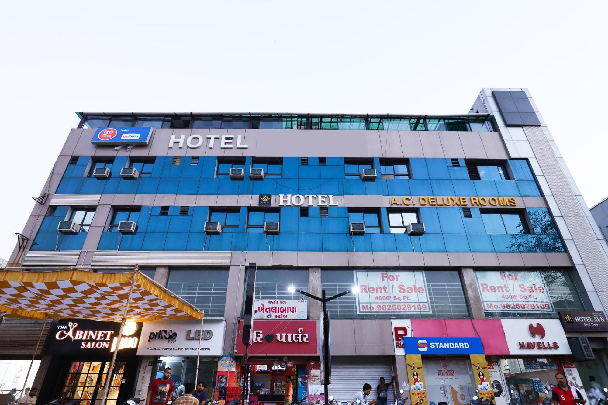 O Blue Moon Hotel