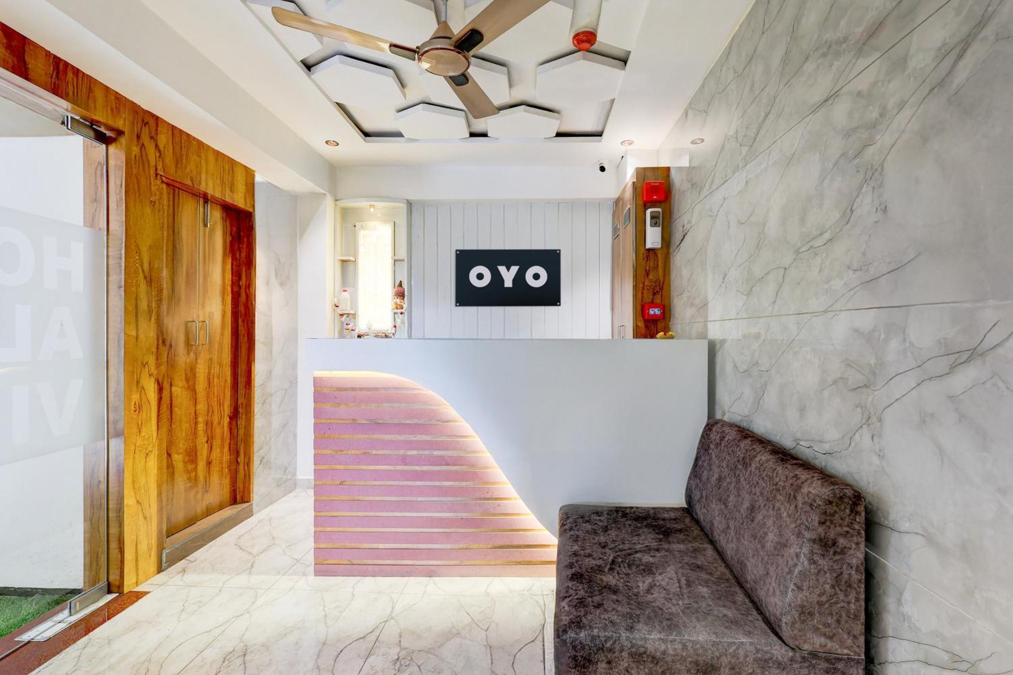 Hotel O Alfa View