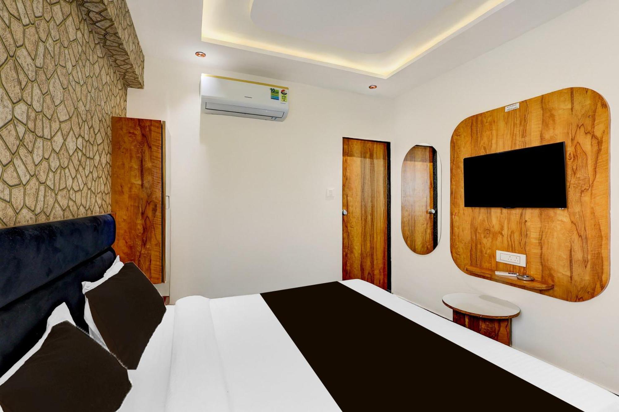 O Alfa View Hotel Ahmedabad
