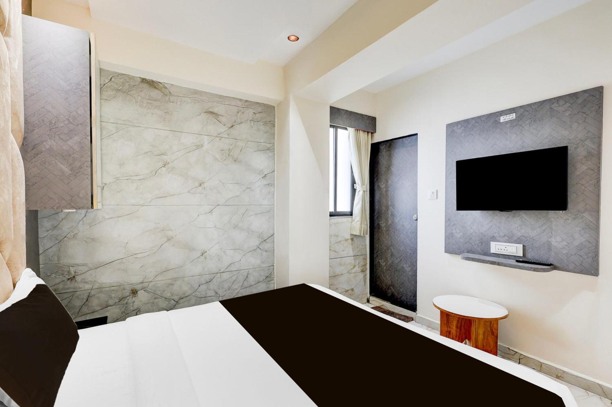 Hotel O Alfa View Ahmedabad