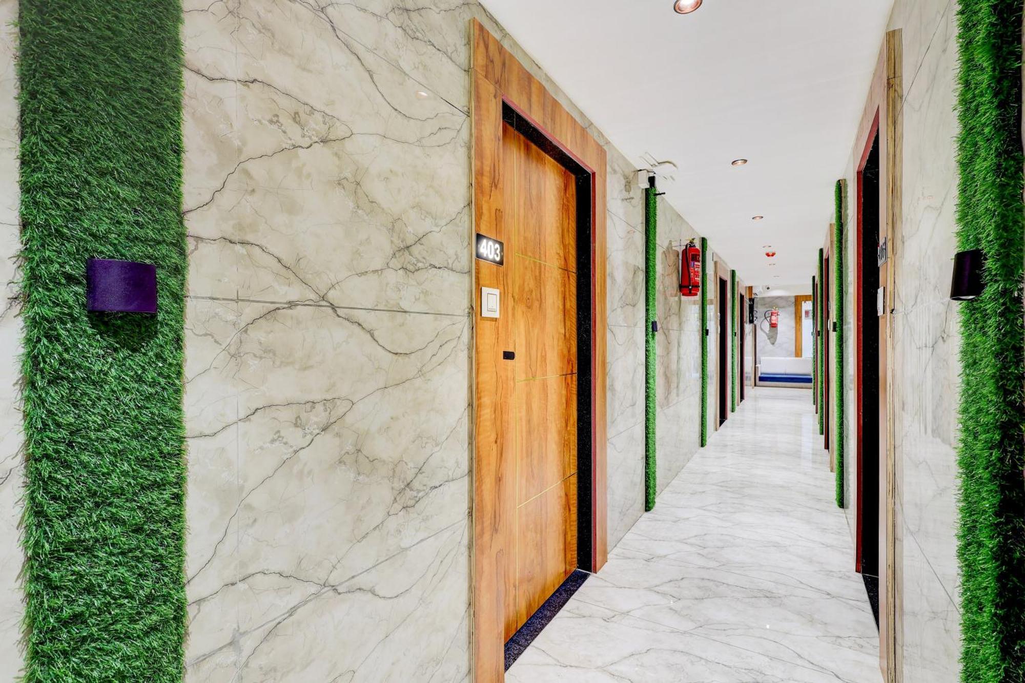 Hotel O Alfa View