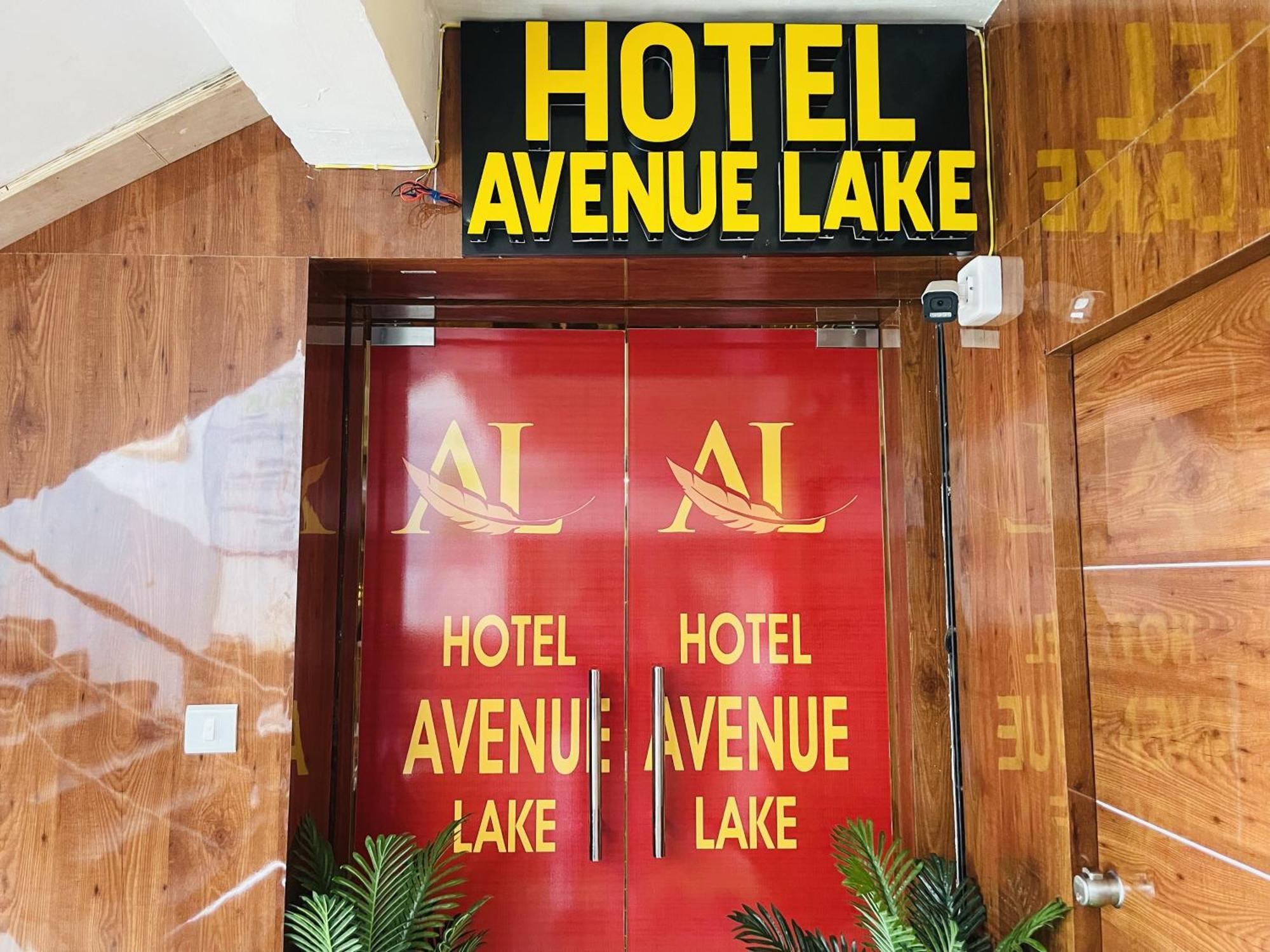 Hotel Avenue Ahmedabad