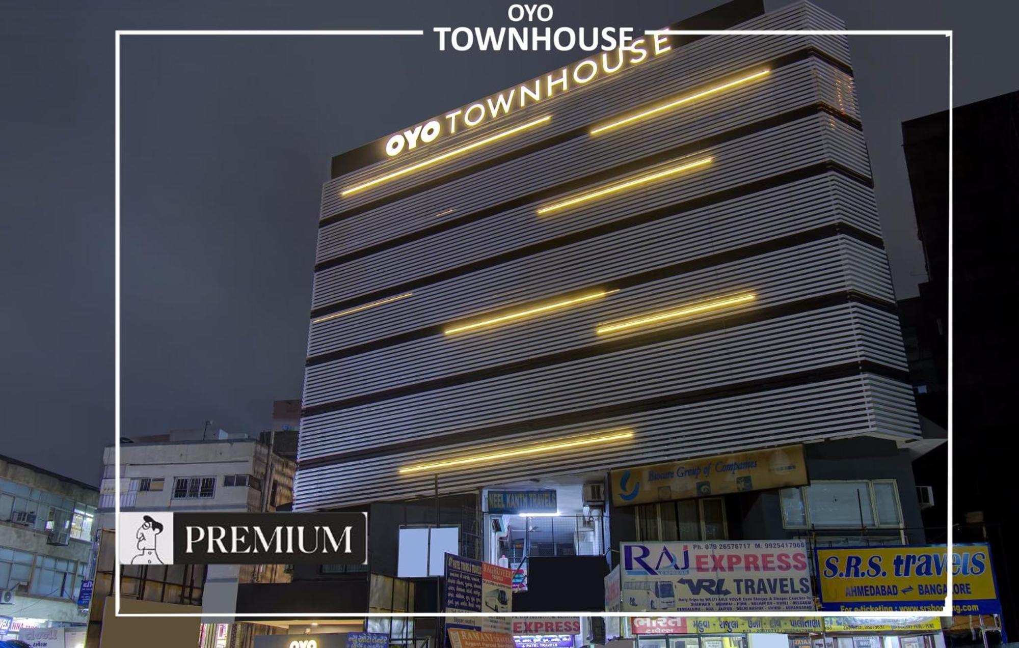 Townhouse Netaji Road 4* Ahmedabad