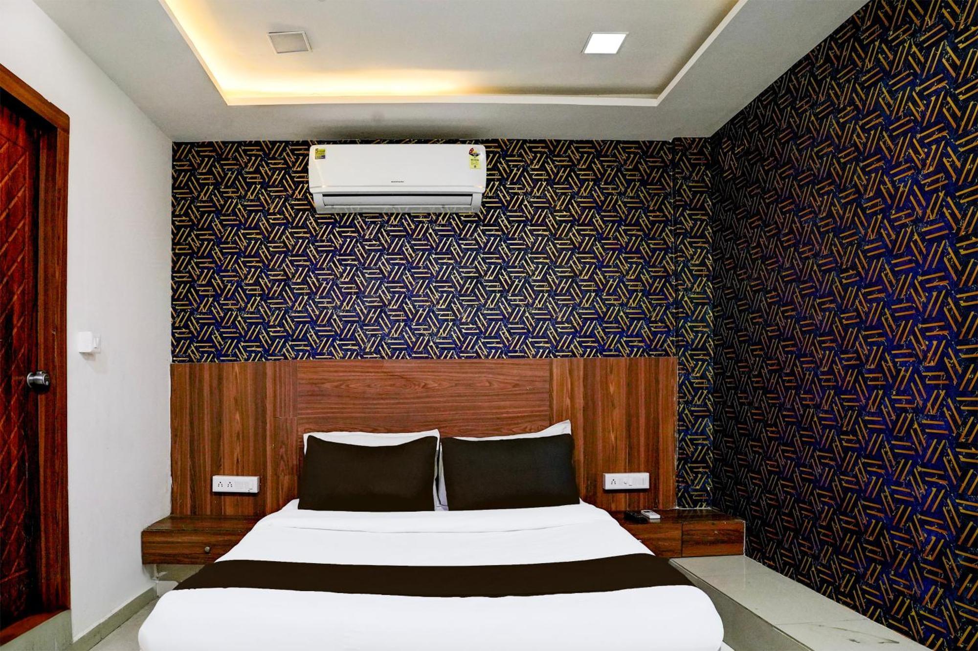 O Angel Park Hotel