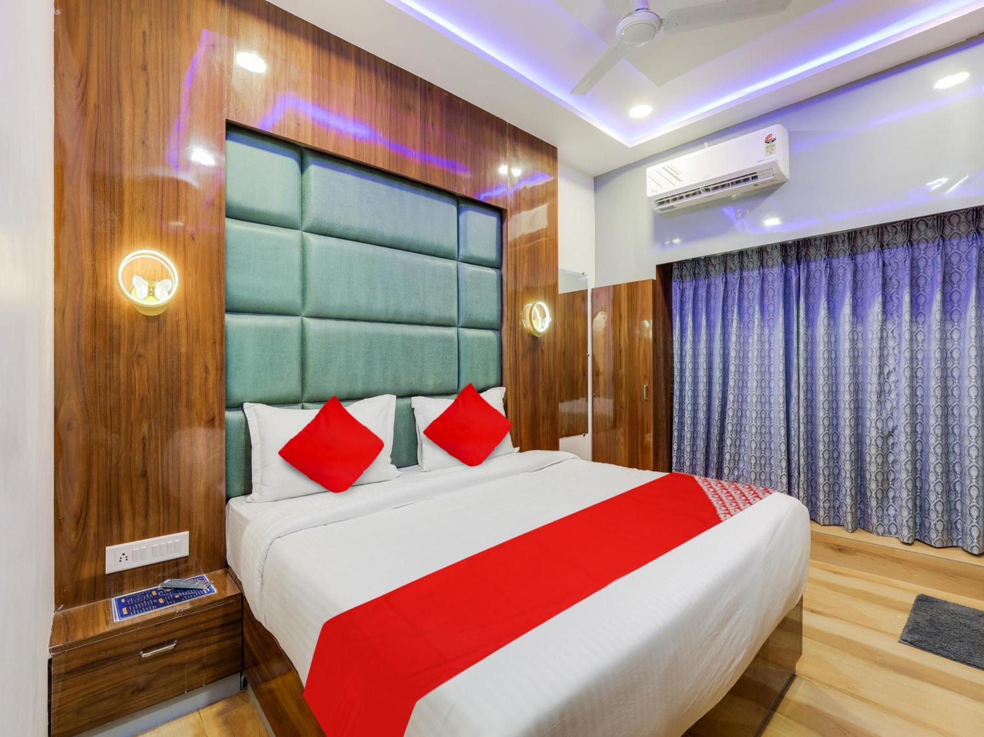 Hotel O Bhanu 4*