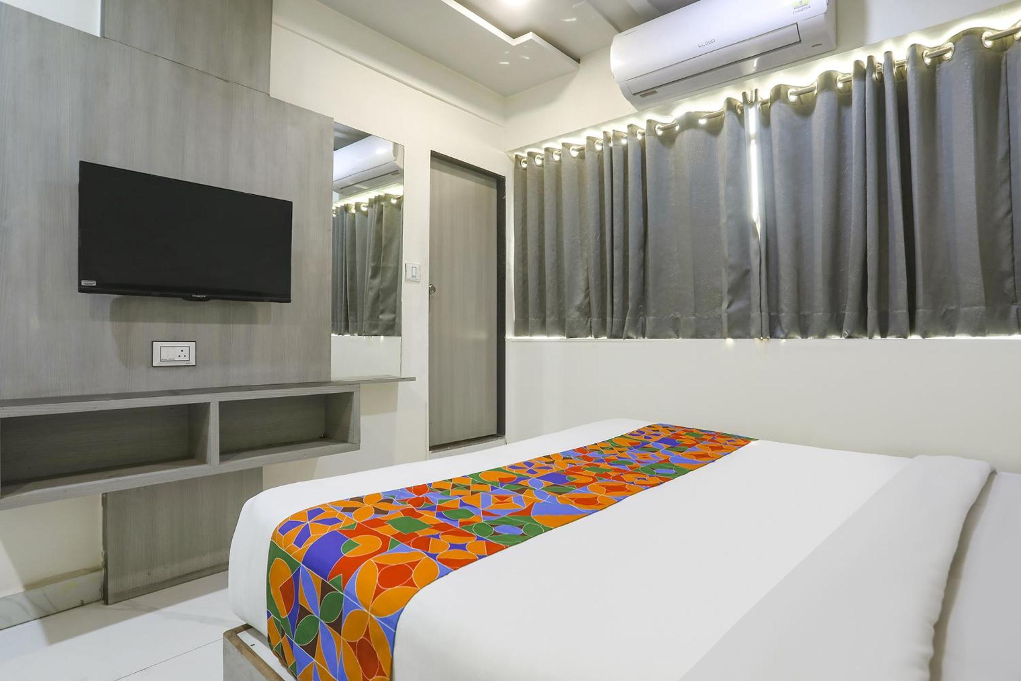 Fabhotel Ss - Opp Vishwakarma Engineering College Hotel Ahmedabad