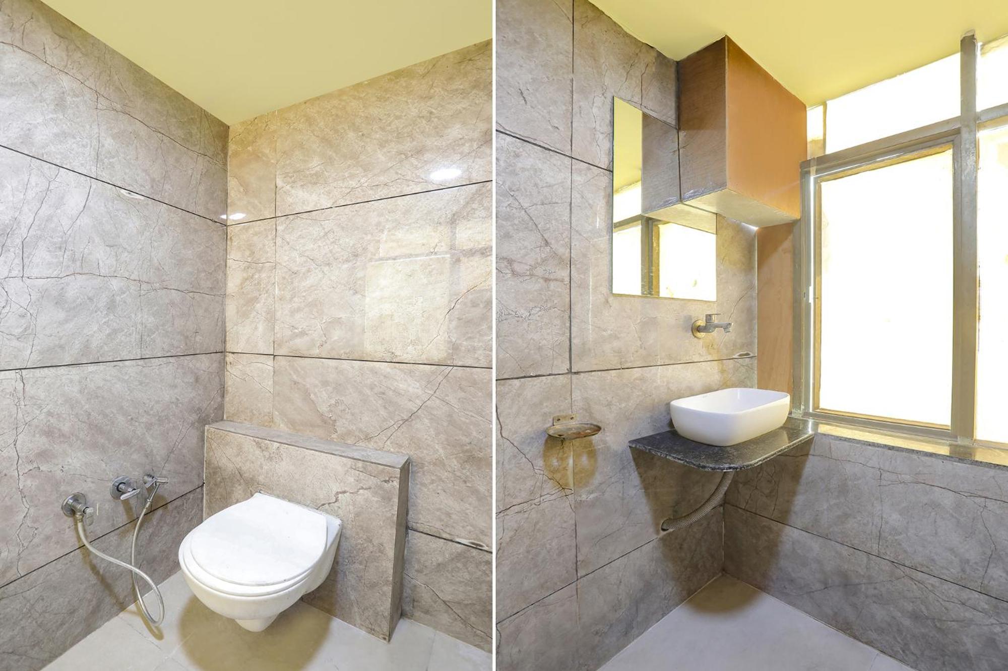 Fabhotel Ss - Opp Vishwakarma Engineering College Hotel