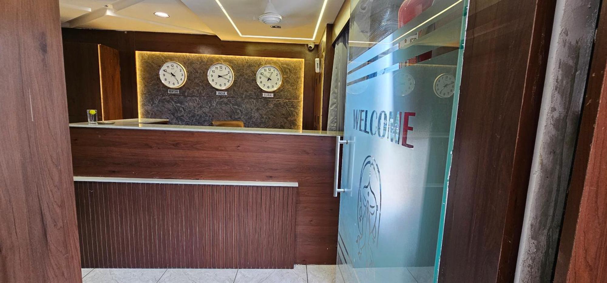 Shagun Bopal Hotel