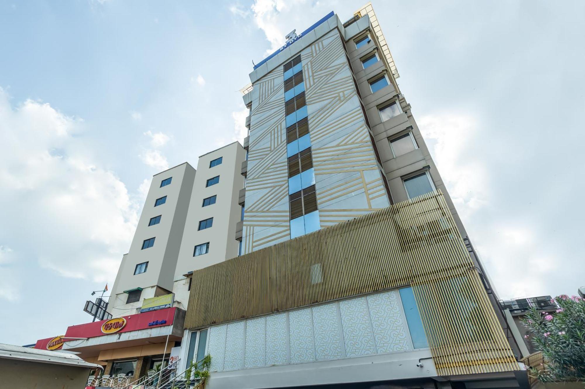 Clubhouse Nami Residency Near Sabarmati Riverfront