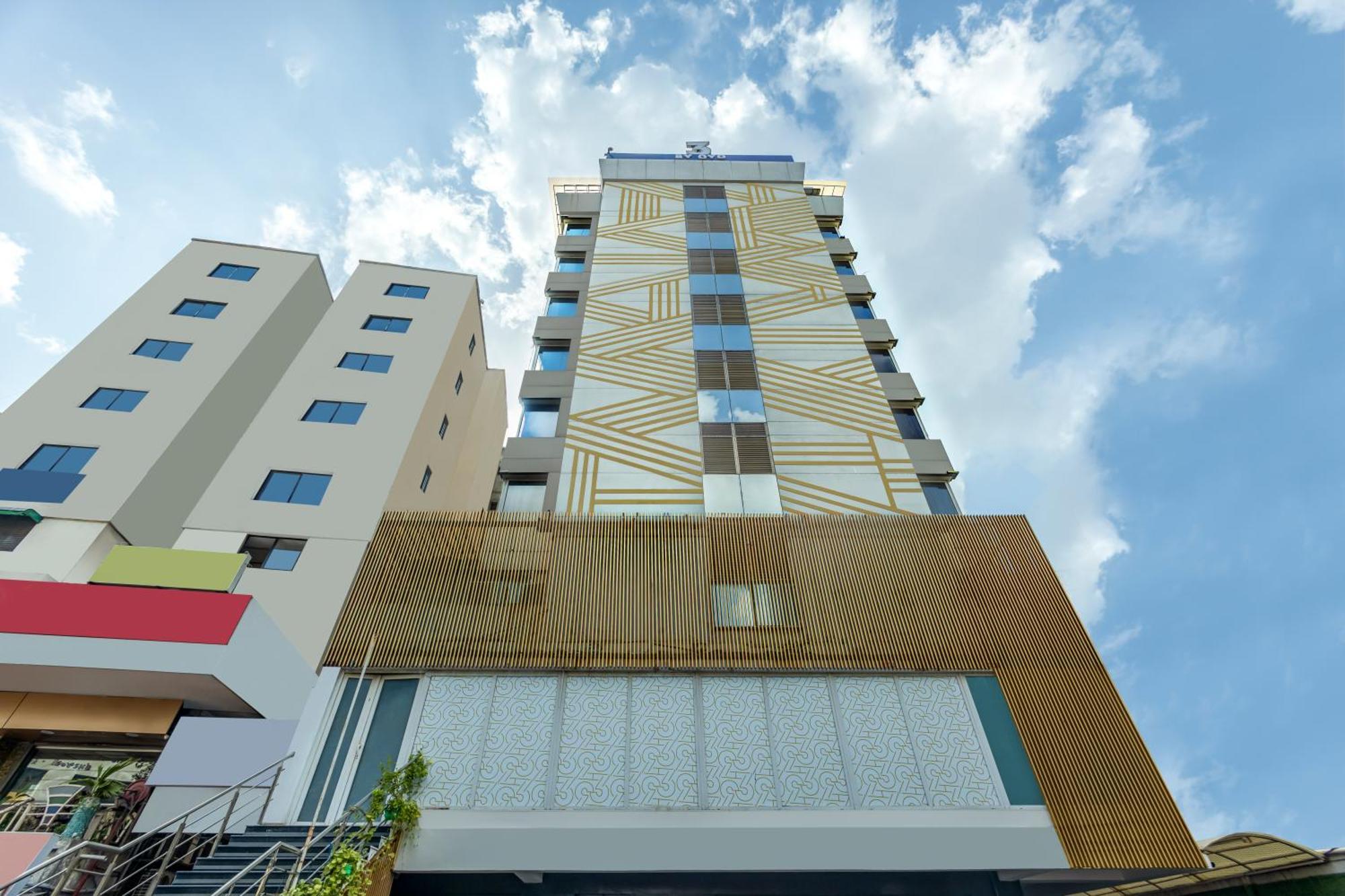 Hotel Clubhouse Nami Residency Near Sabarmati Riverfront